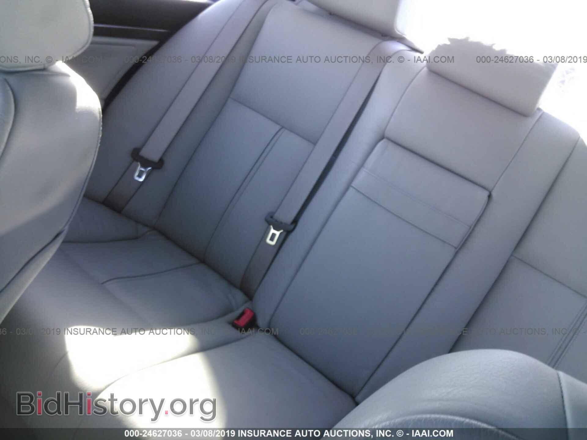 2003 BMW 530 - VIN: WBADT63473CK36493 - Фото 8