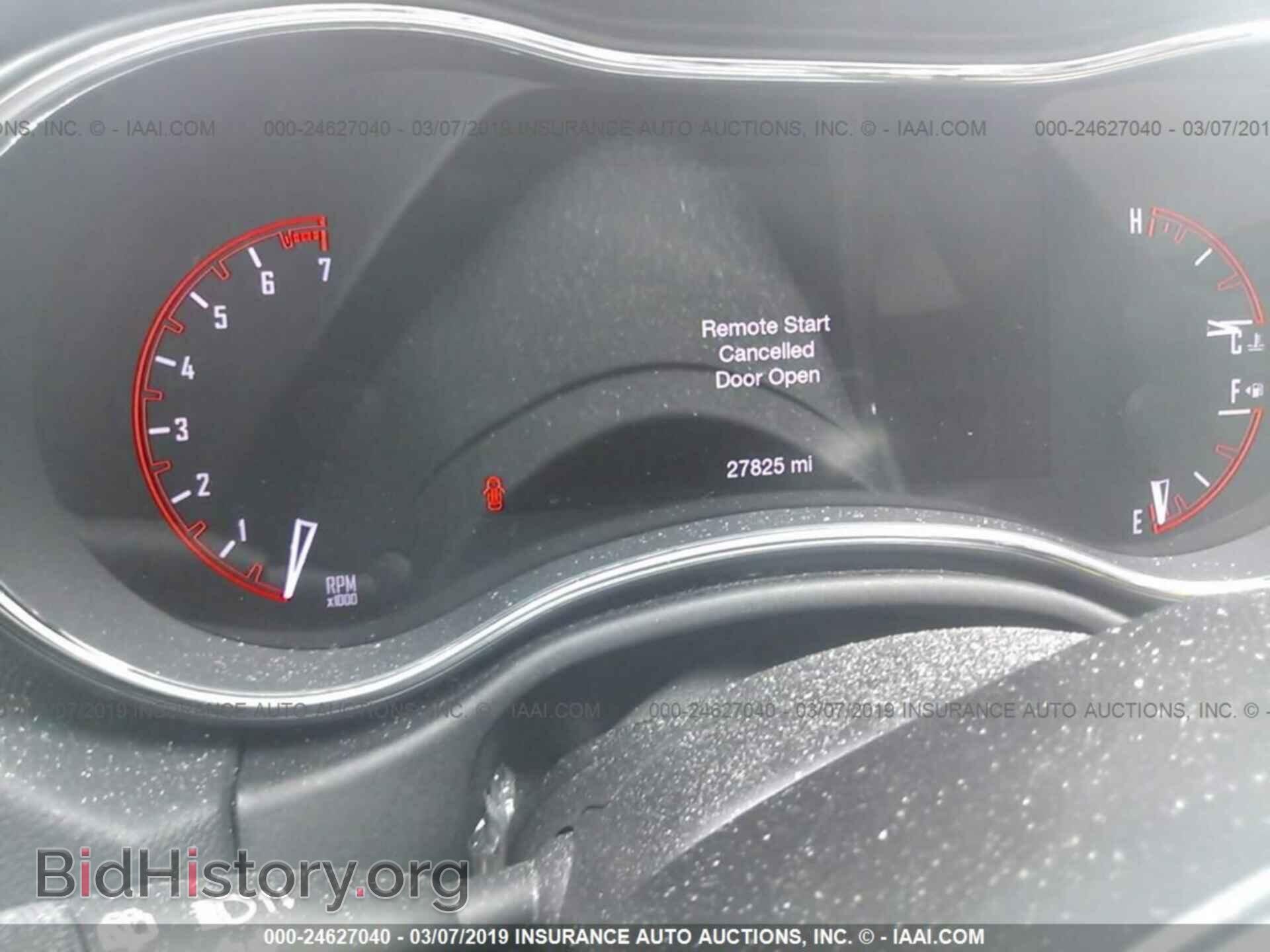 2017 DODGE DURANGO - VIN: 1C4RDHDG1HC642321 - Фото 7