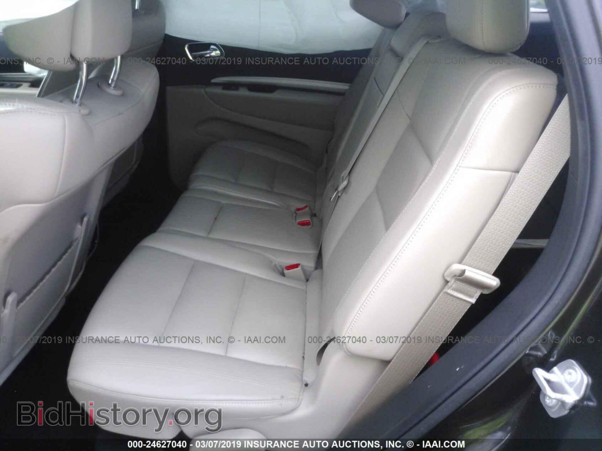 2017 DODGE DURANGO - VIN: 1C4RDHDG1HC642321 - Фото 8