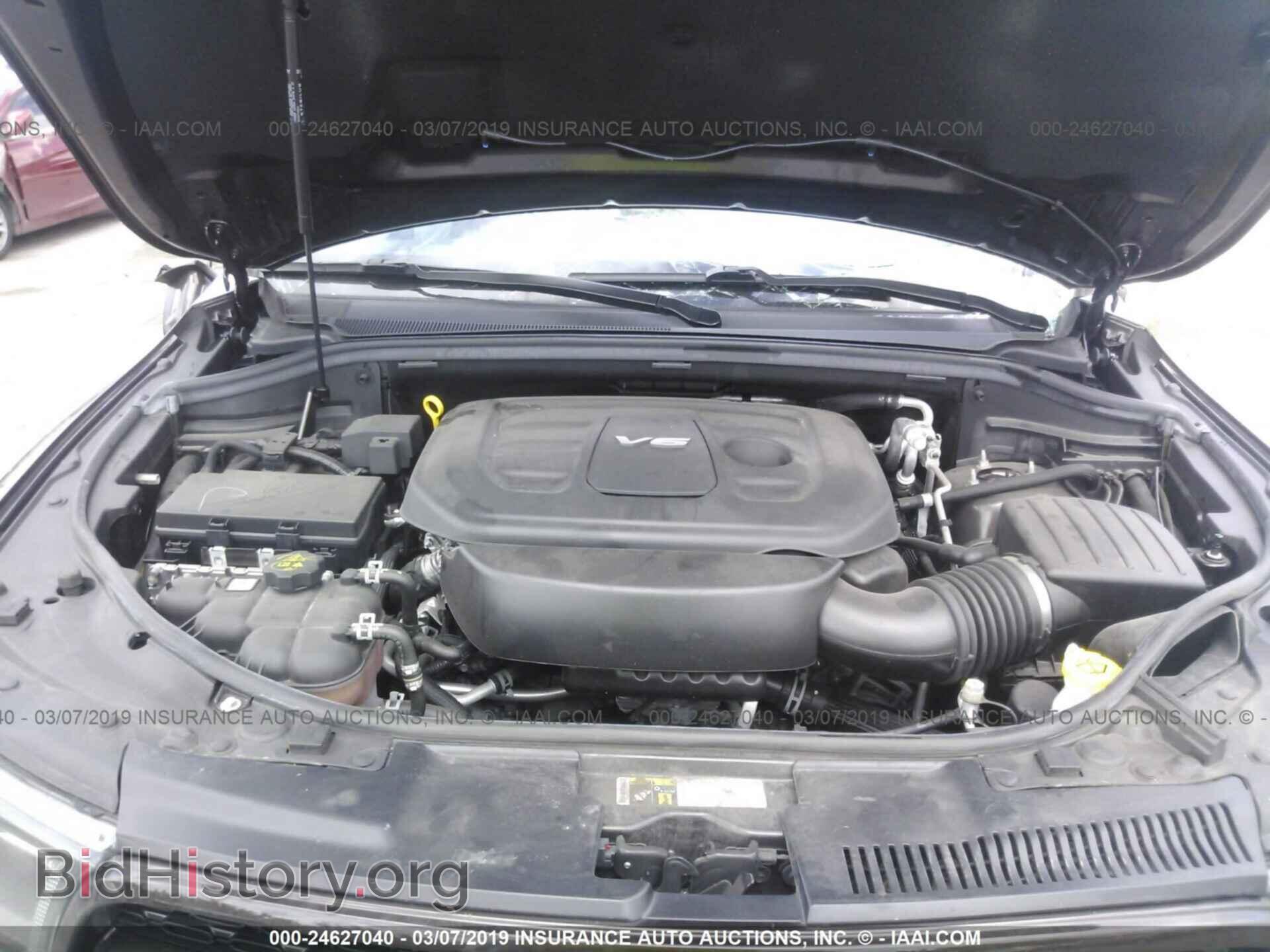 2017 DODGE DURANGO - VIN: 1C4RDHDG1HC642321 - Фото 10