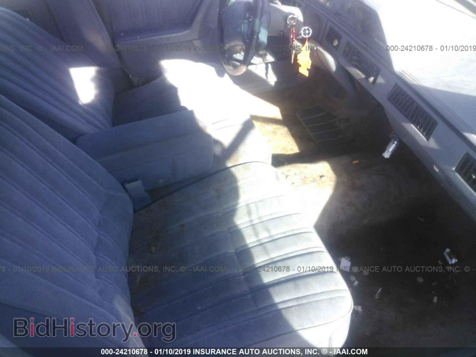 2012 CADILLAC SRX - VIN: 3GYFNDE31CS577889 - Фото 5