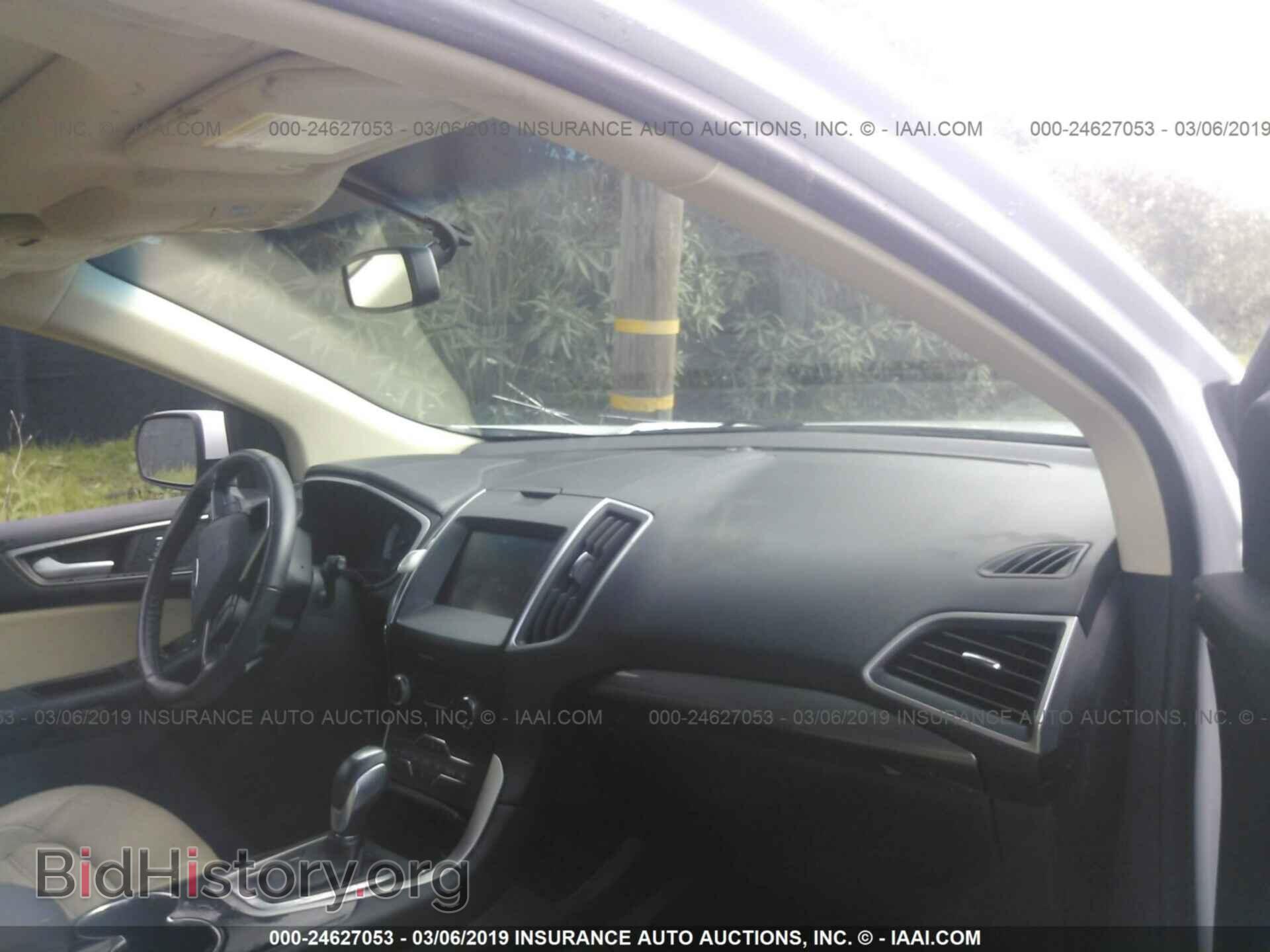 2015 FORD EDGE - VIN: 2FMTK3J92FBB56033 - Фото 5