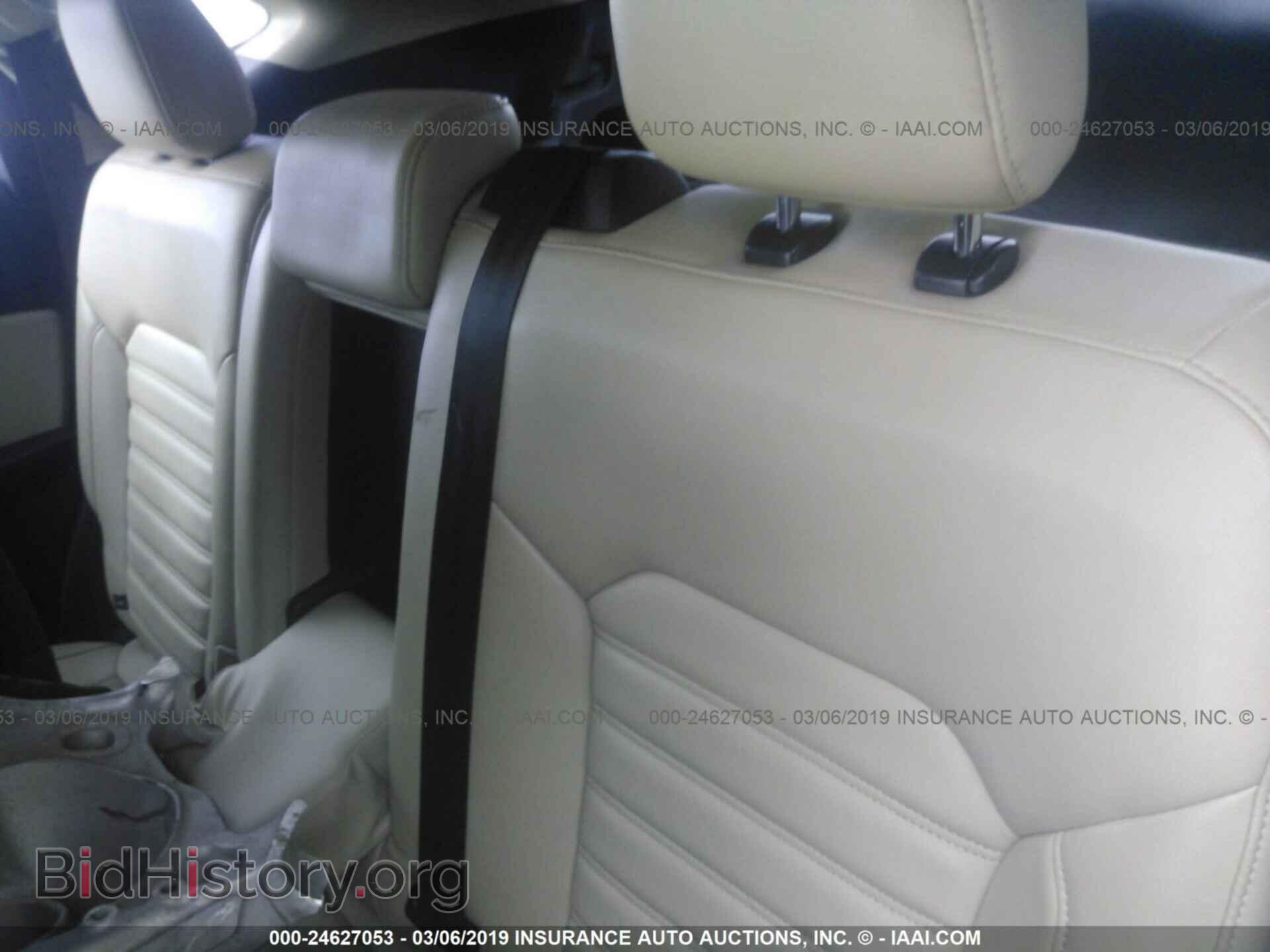 2015 FORD EDGE - VIN: 2FMTK3J92FBB56033 - Фото 8