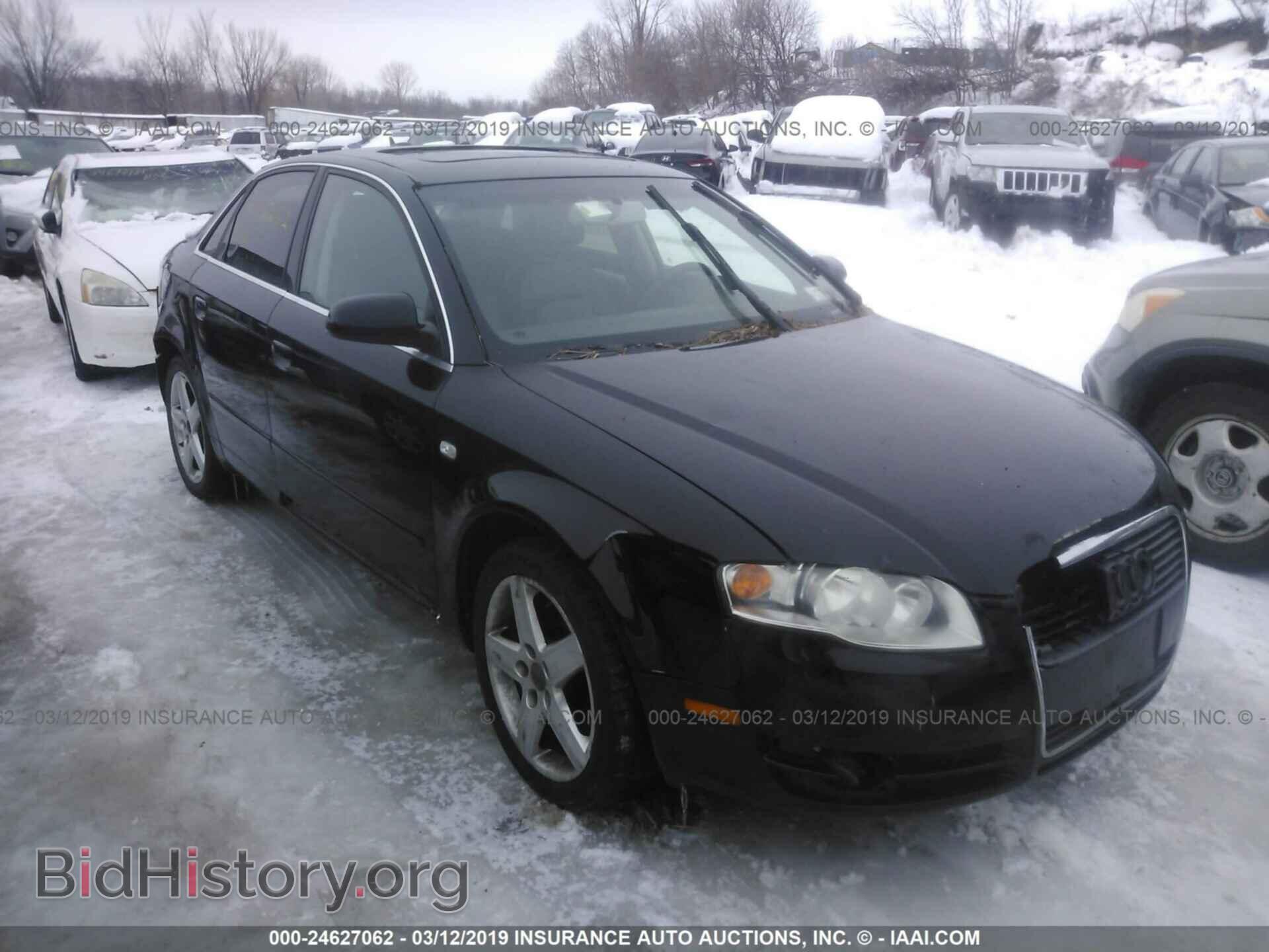 Photo WAUDF68E55A513746 - AUDI A4 2005