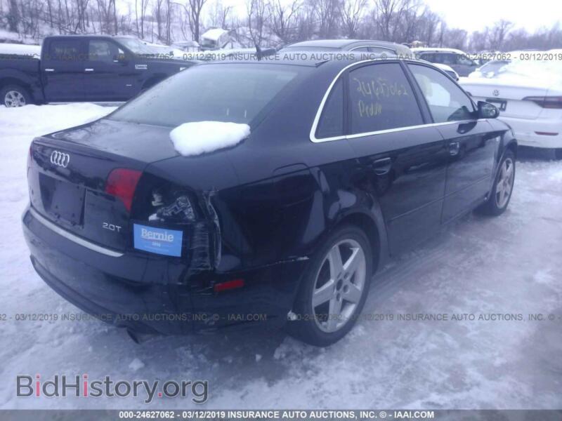 2005 Audi A4 (VIN WAUDF68E55A513746) — photo 4 of 10