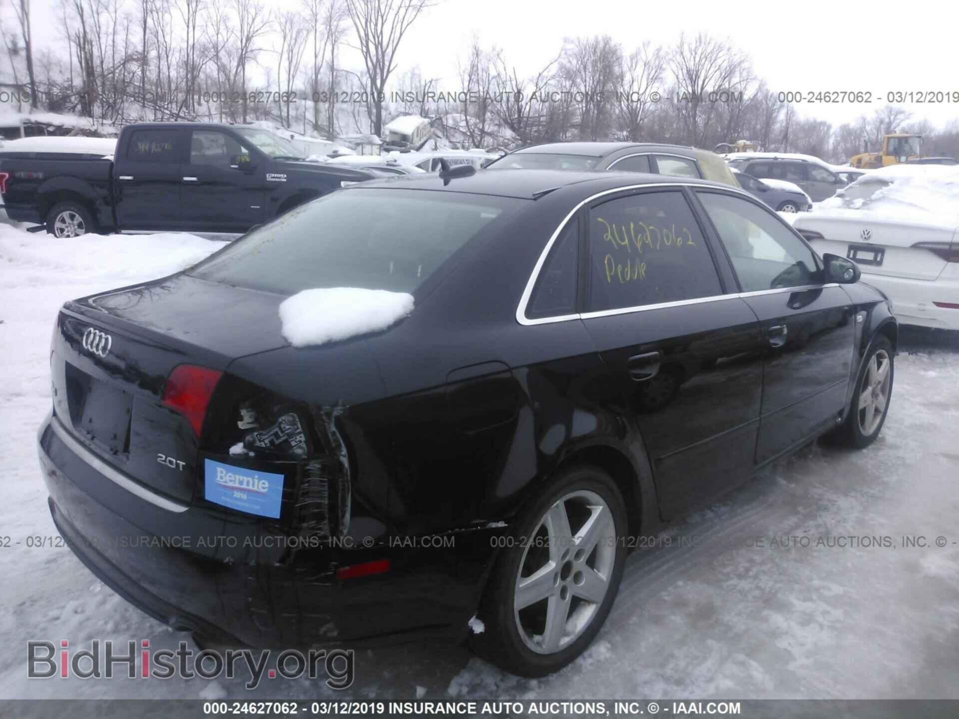 2005 AUDI A4 - VIN: WAUDF68E55A513746 - Фото 6