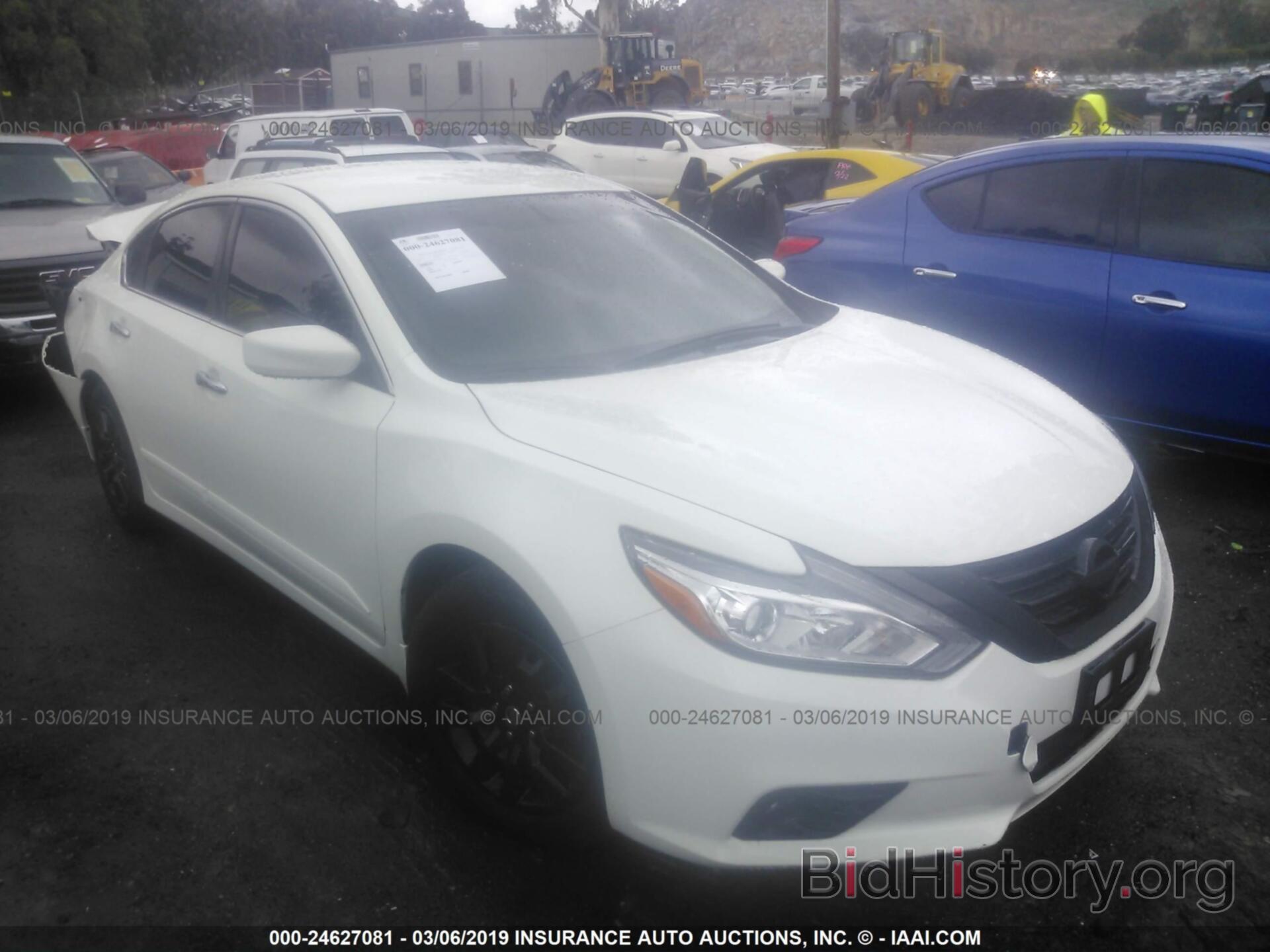 Photo 1N4AL3AP1GC239015 - NISSAN ALTIMA 2016