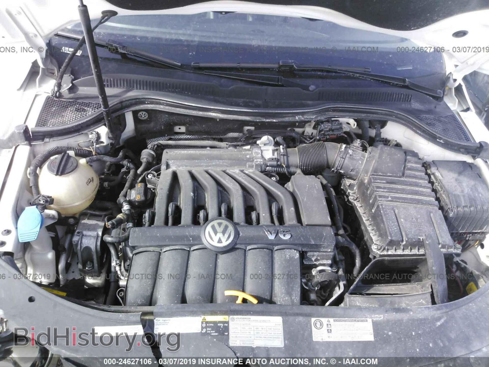 2013 VOLKSWAGEN CC - VIN: WVWGU7AN9DE552014 - Фото 10