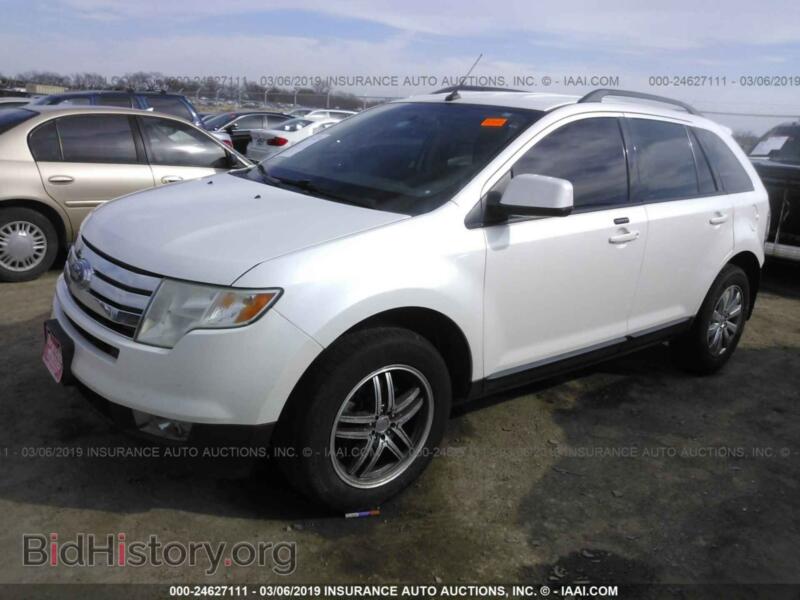 2009 Ford EDGE (VIN 2FMDK38CX9BA96397) — фото 2 из 10