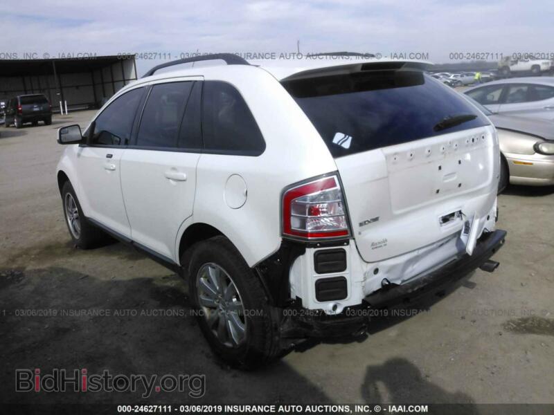 2009 Ford EDGE (VIN 2FMDK38CX9BA96397) — фото 3 из 10