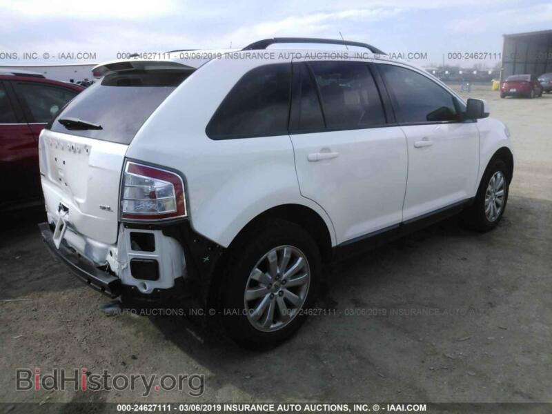 2009 Ford EDGE (VIN 2FMDK38CX9BA96397) — фото 4 из 10