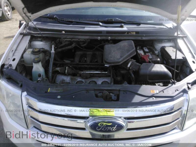 2009 Ford EDGE (VIN 2FMDK38CX9BA96397) — фото 10 из 10