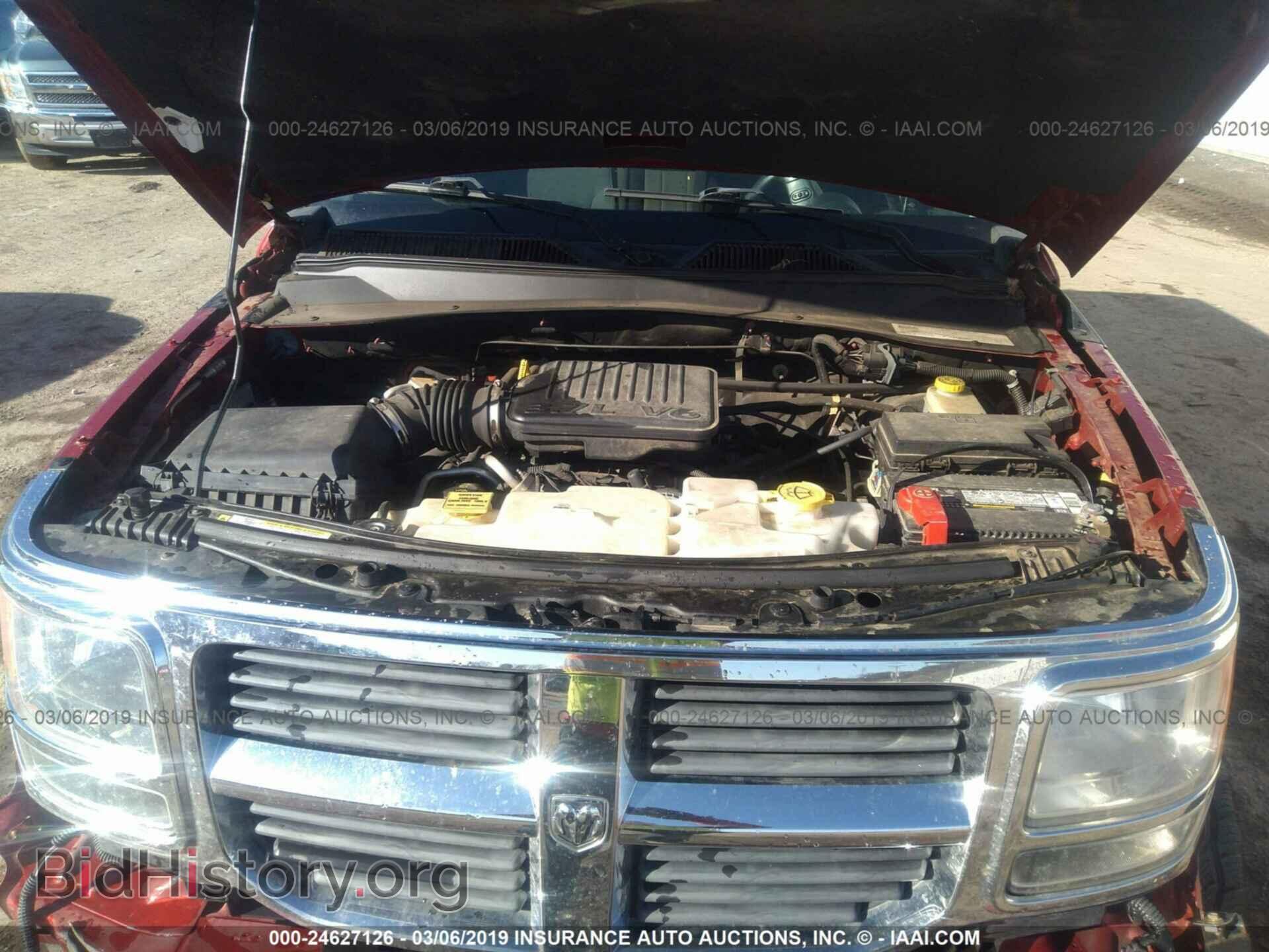 2007 DODGE NITRO - VIN: 1D8GU58K47W610160 - Фото 10