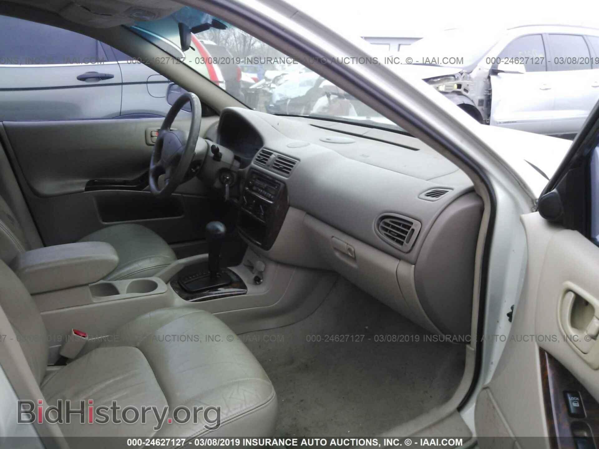 2000 MITSUBISHI GALANT - VIN: 4A3AA56L2YE128512 - Фото 5