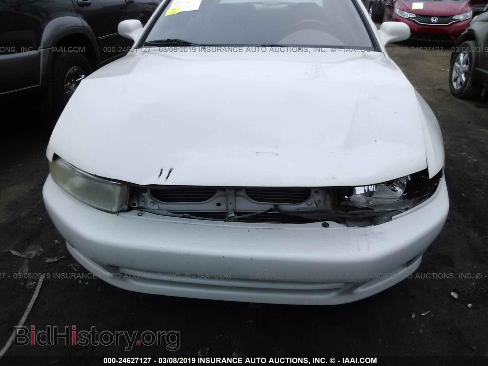 2000 MITSUBISHI GALANT - VIN: 4A3AA56L2YE128512 - Фото 6