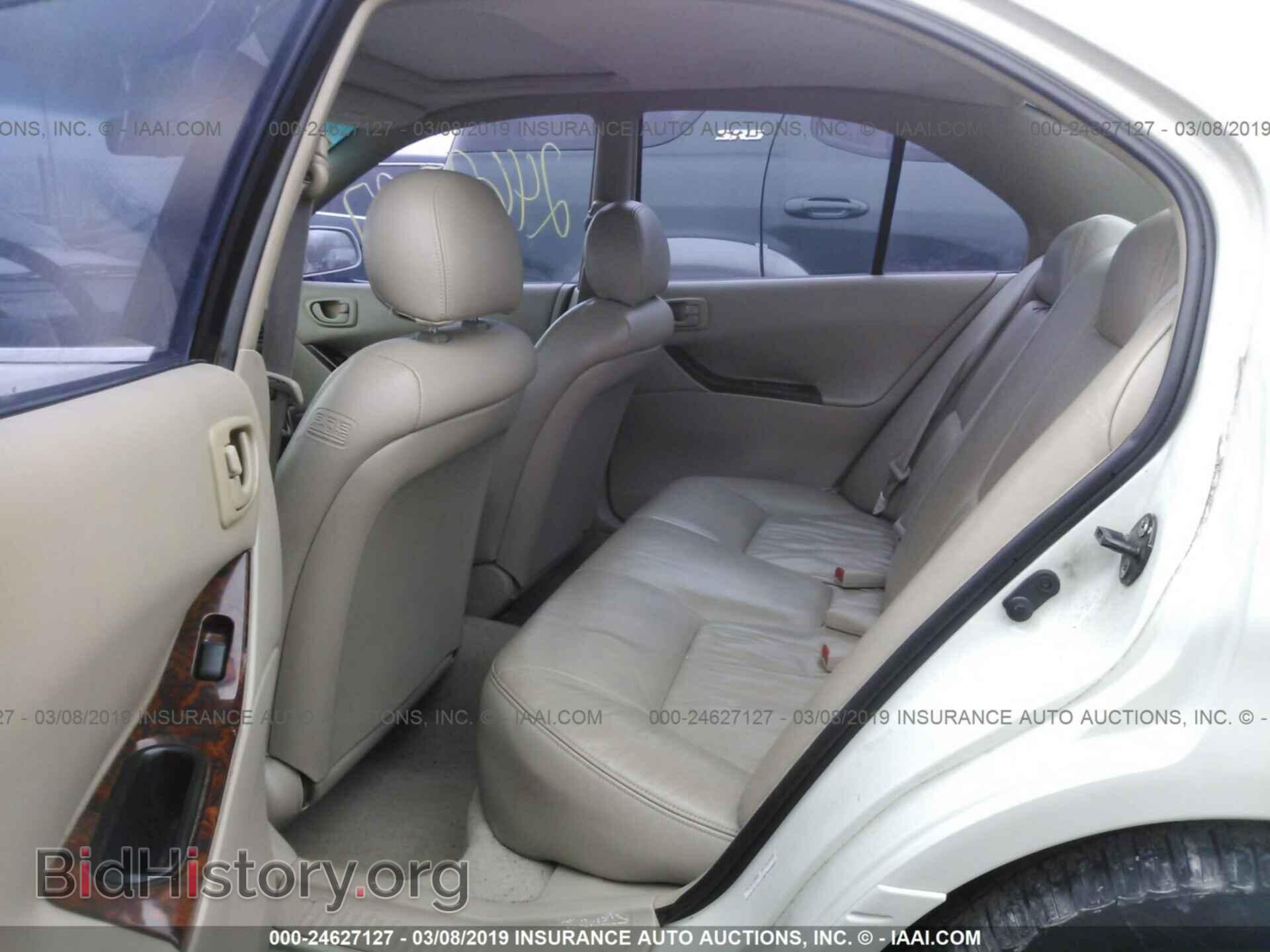 2000 MITSUBISHI GALANT - VIN: 4A3AA56L2YE128512 - Фото 8