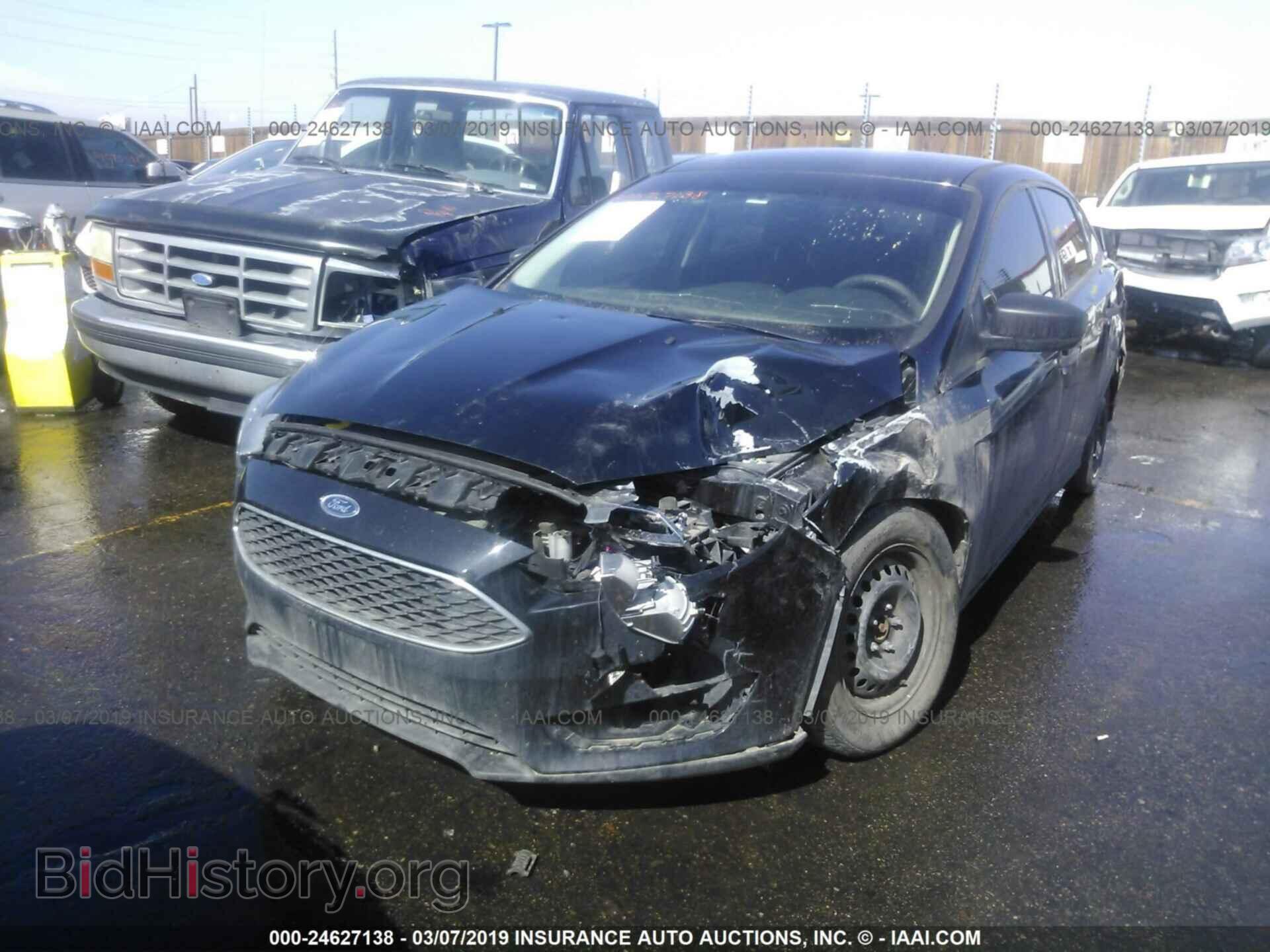 2015 FORD FOCUS - VIN: 1FADP3E25FL385318 - Photo 2
