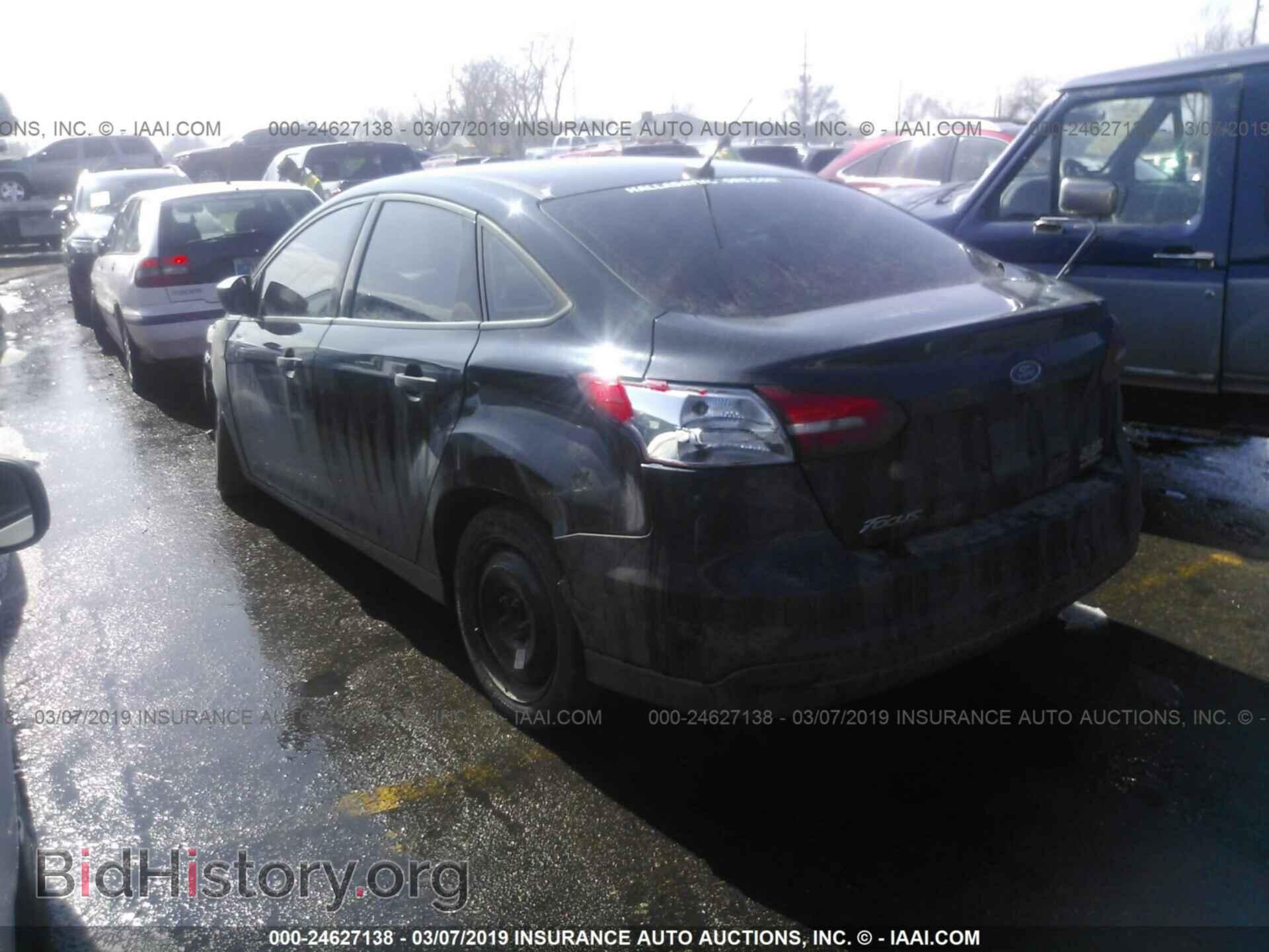 2015 FORD FOCUS - VIN: 1FADP3E25FL385318 - Photo 3