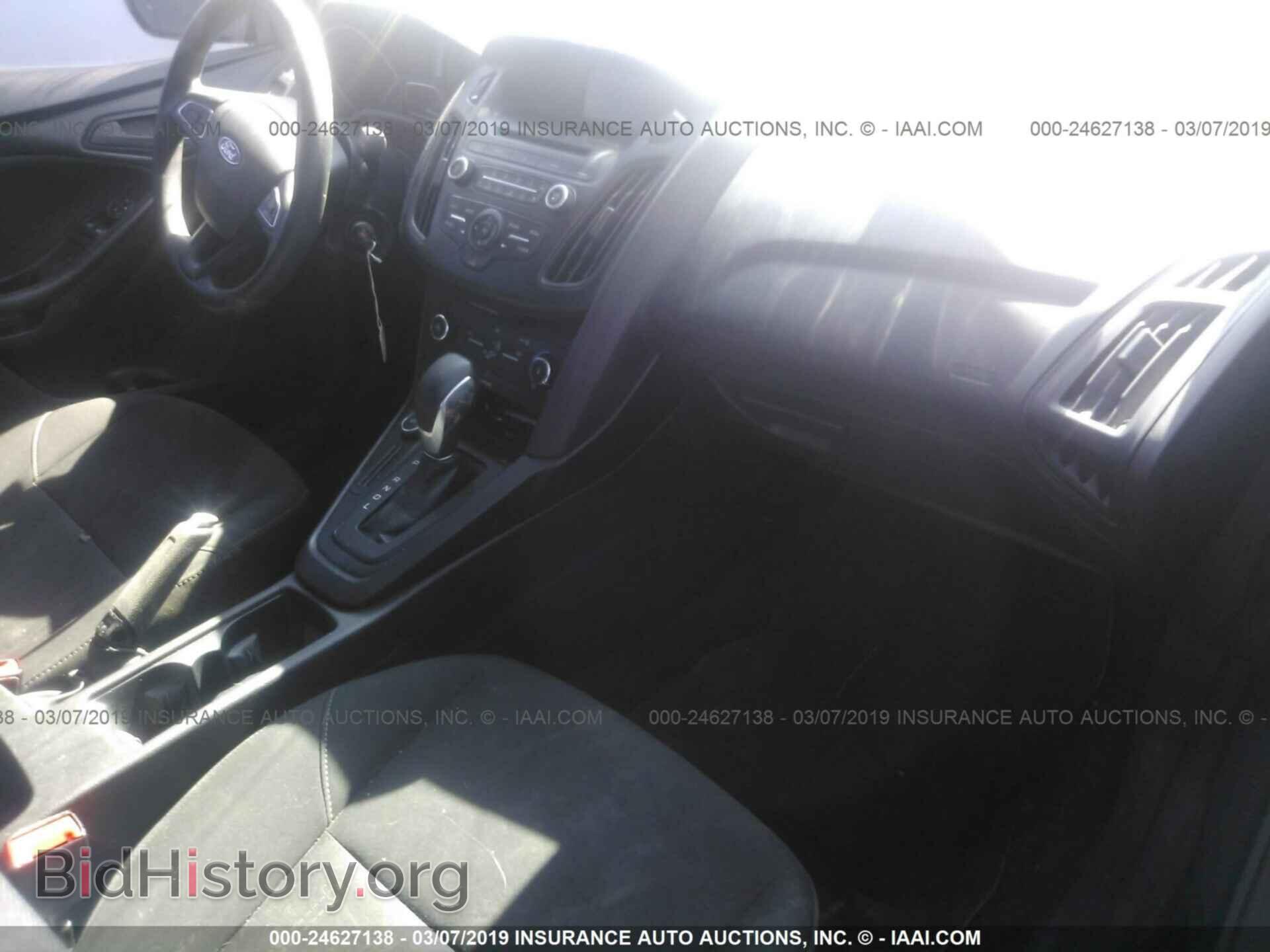 2015 FORD FOCUS - VIN: 1FADP3E25FL385318 - Photo 5
