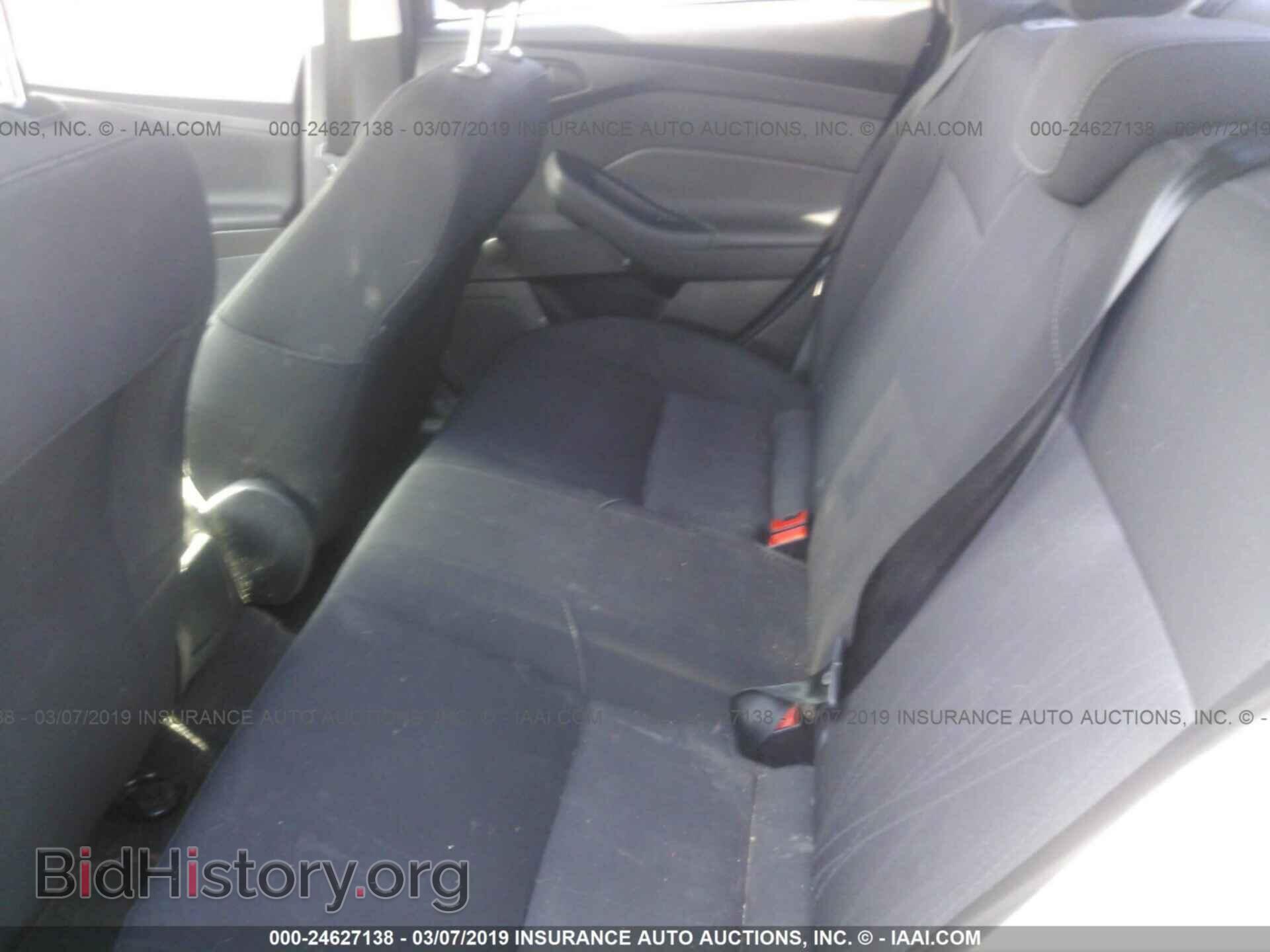 2015 FORD FOCUS - VIN: 1FADP3E25FL385318 - Photo 8