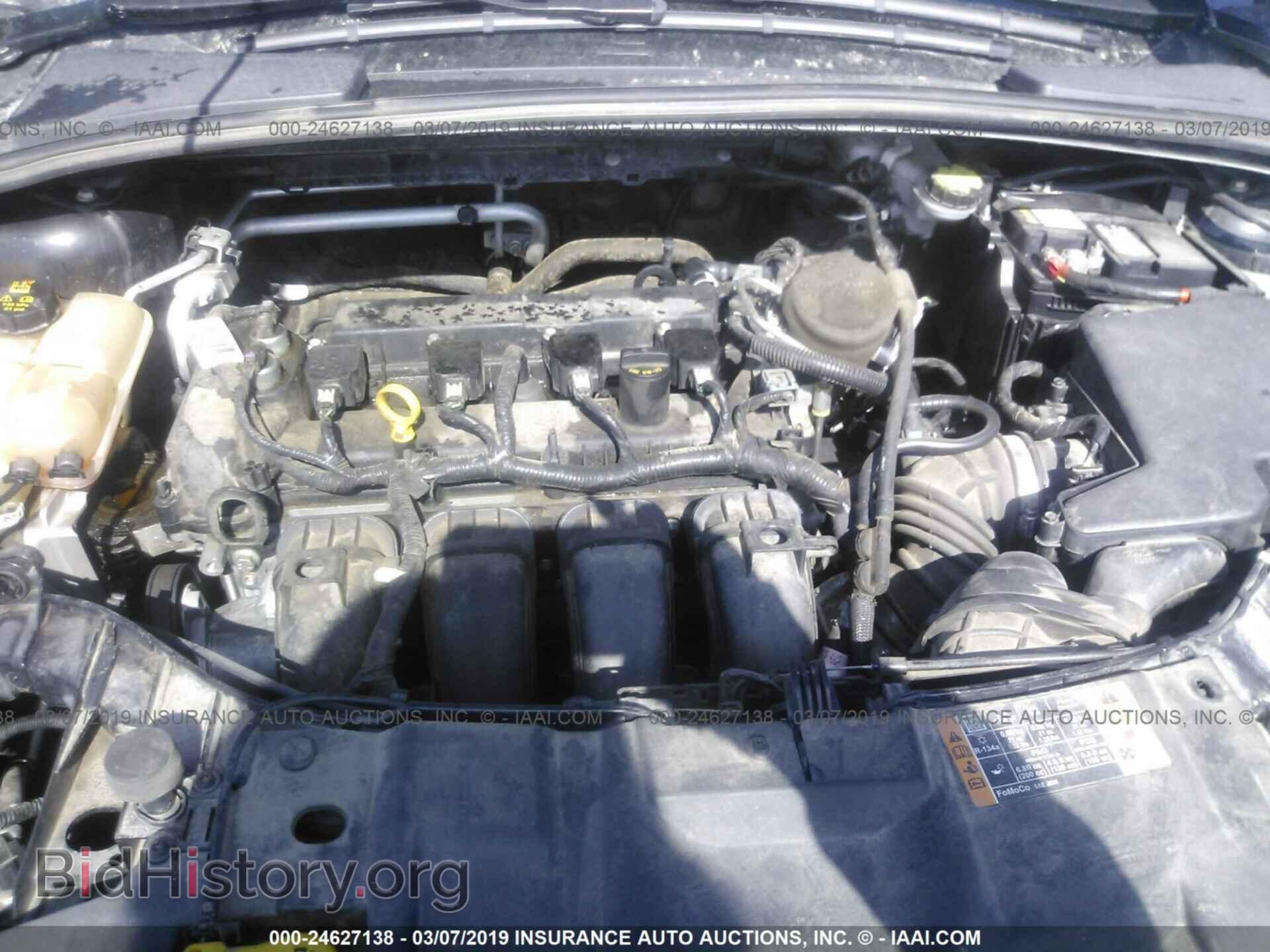 2015 FORD FOCUS - VIN: 1FADP3E25FL385318 - Photo 10