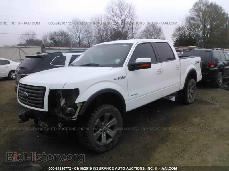 2012 Ford F150 (VIN 1FTFW1ET9CFC88975) — photo 2 of 10