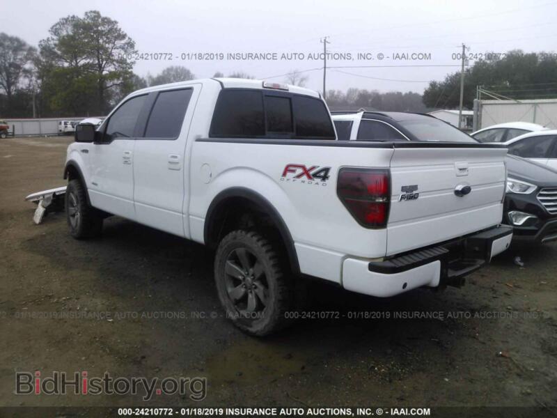 2012 Ford F150 (VIN 1FTFW1ET9CFC88975) — photo 3 of 10