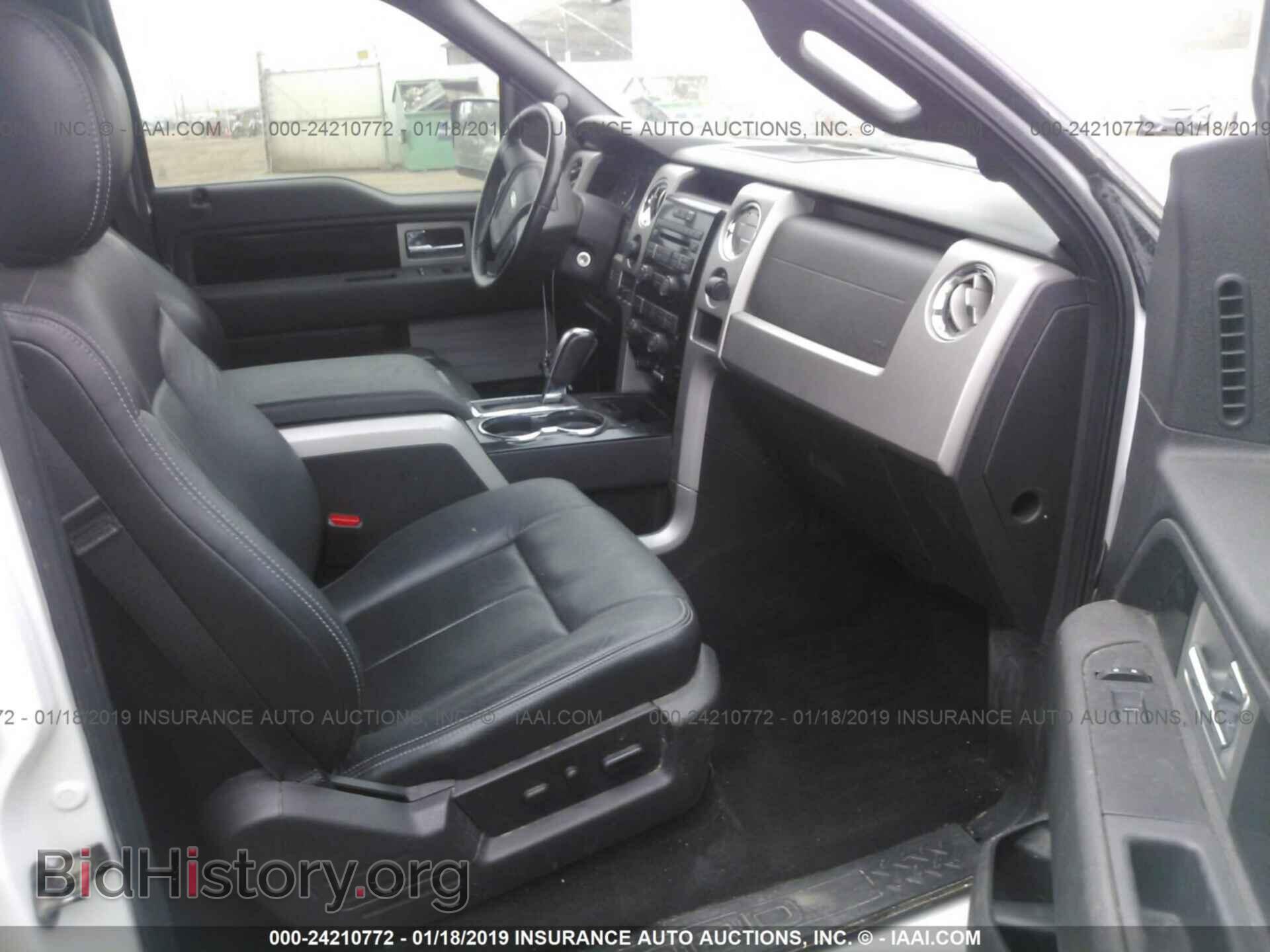 2012 FORD F150 - VIN: 1FTFW1ET9CFC88975 - Фото 5