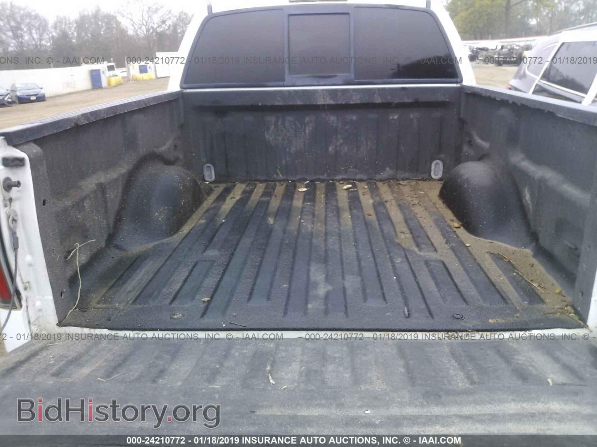 2012 FORD F150 - VIN: 1FTFW1ET9CFC88975 - Фото 8