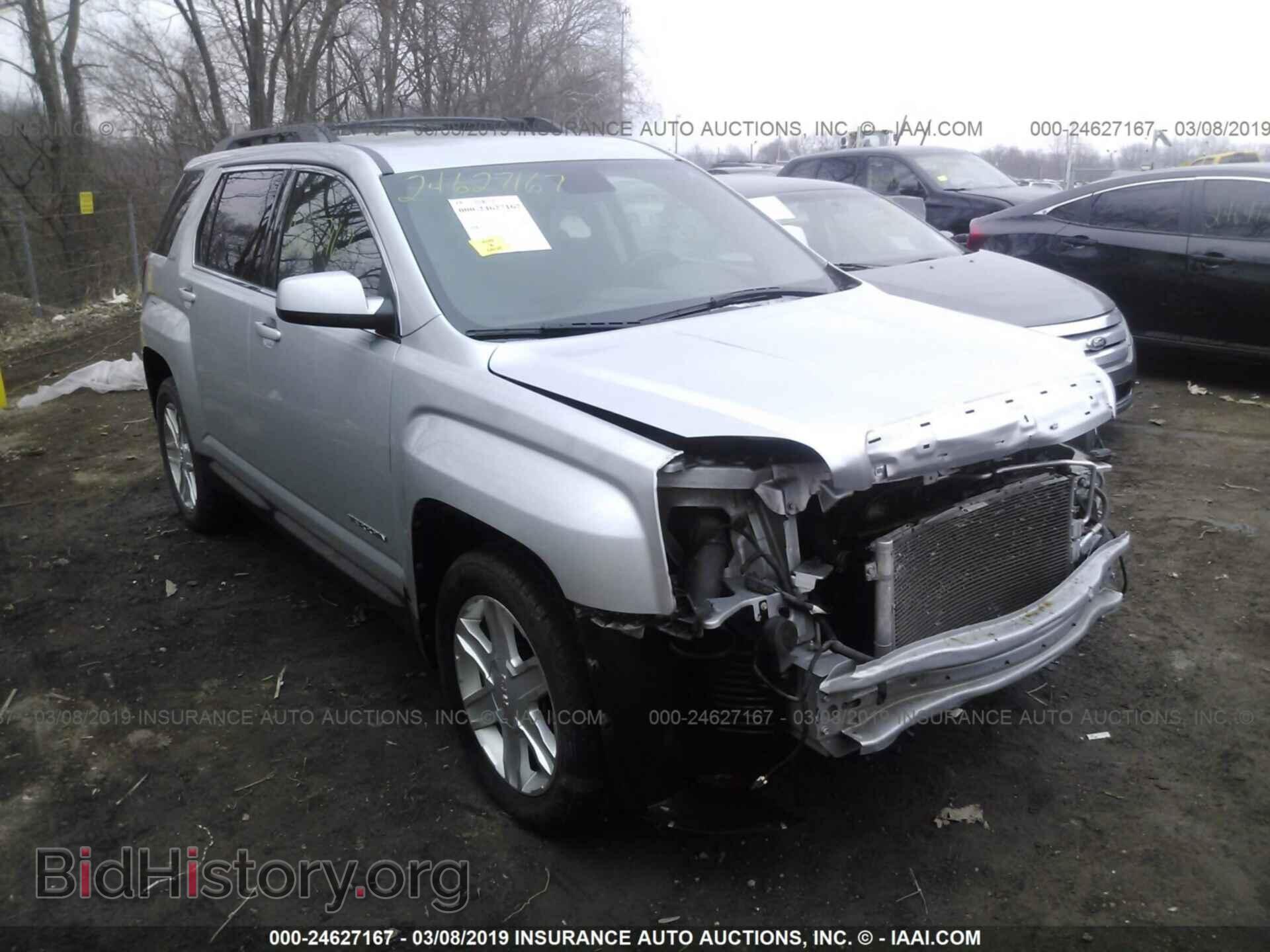 Photo 2GKALSEK3C6233338 - GMC TERRAIN 2012
