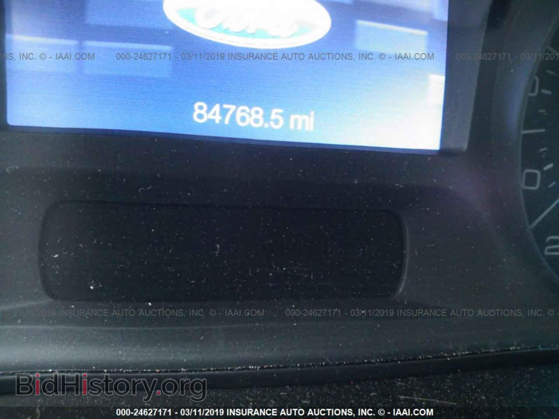 2014 FORD EDGE - VIN: 2FMDK3JC0EBB67045 - Фото 7