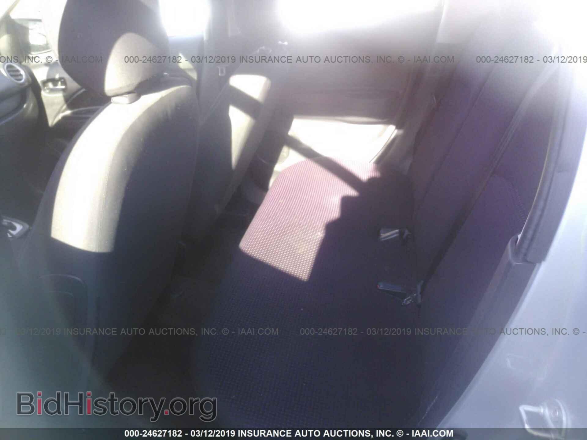2014 MITSUBISHI MIRAGE - VIN: ML32A4HJ2EH002886 - Фото 8