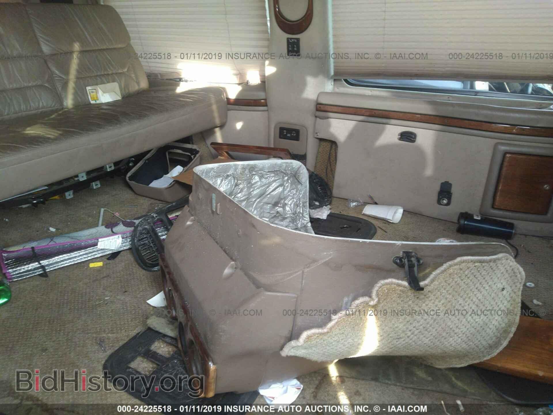 2001 DODGE RAM VAN - VIN: 2B6HB11Z01K552795 - Фото 8