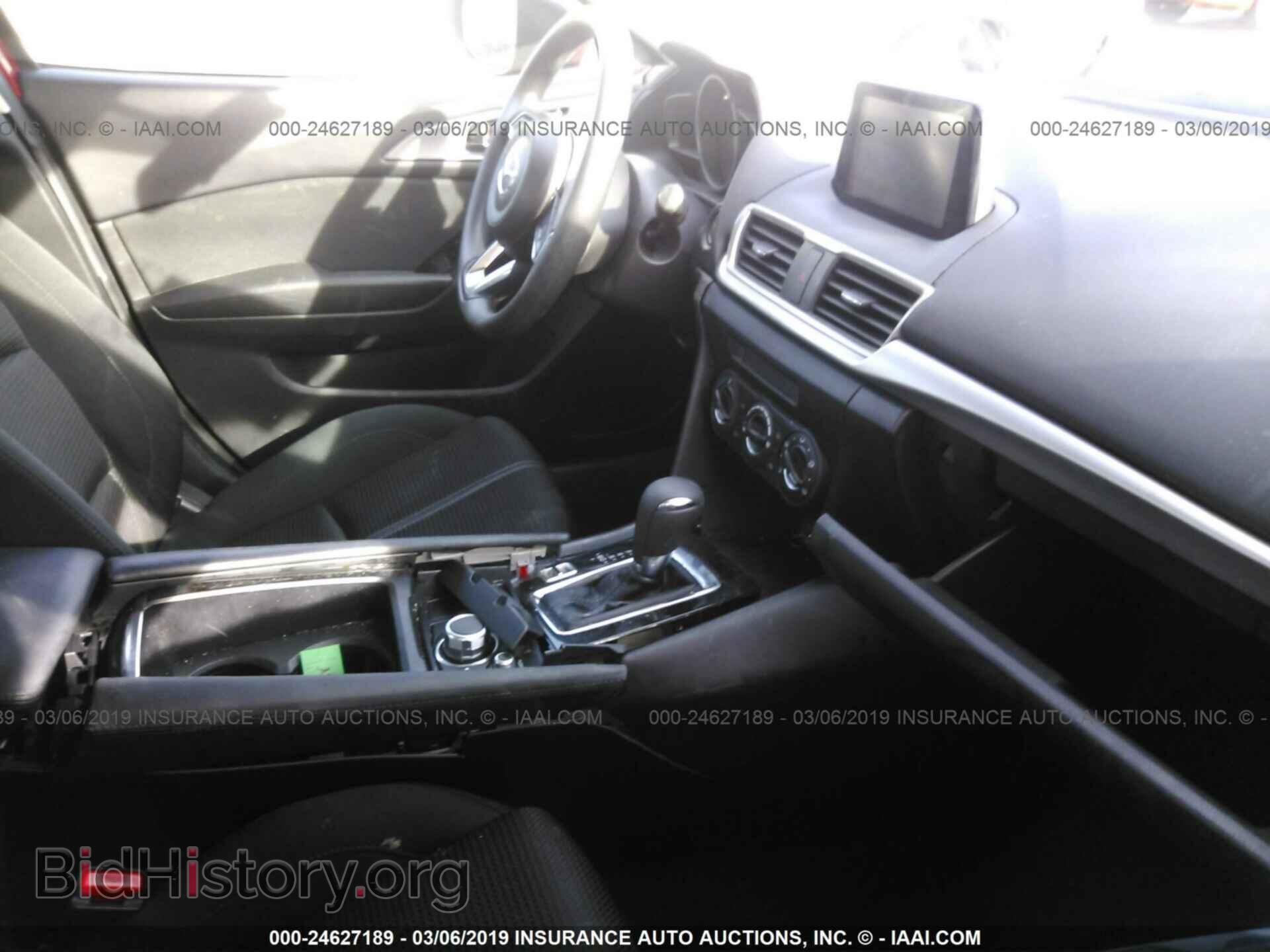 2017 MAZDA 3 - VIN: 3MZBN1U74HM124611 - Фото 5