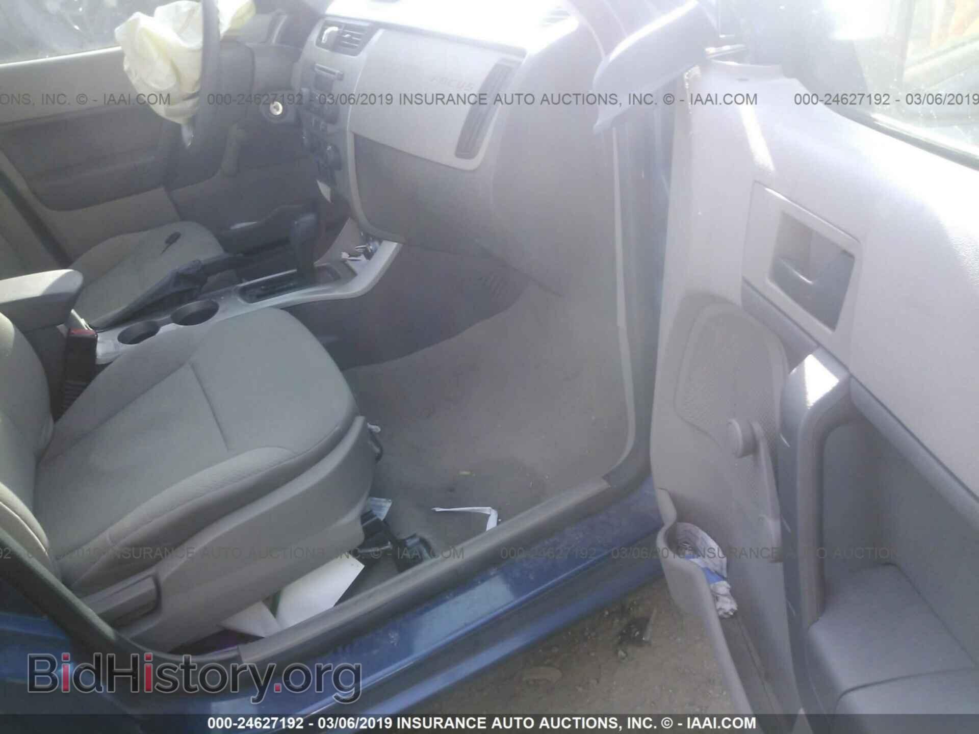 2008 FORD FOCUS - VIN: 1FAHP34N48W243945 - Фото 5