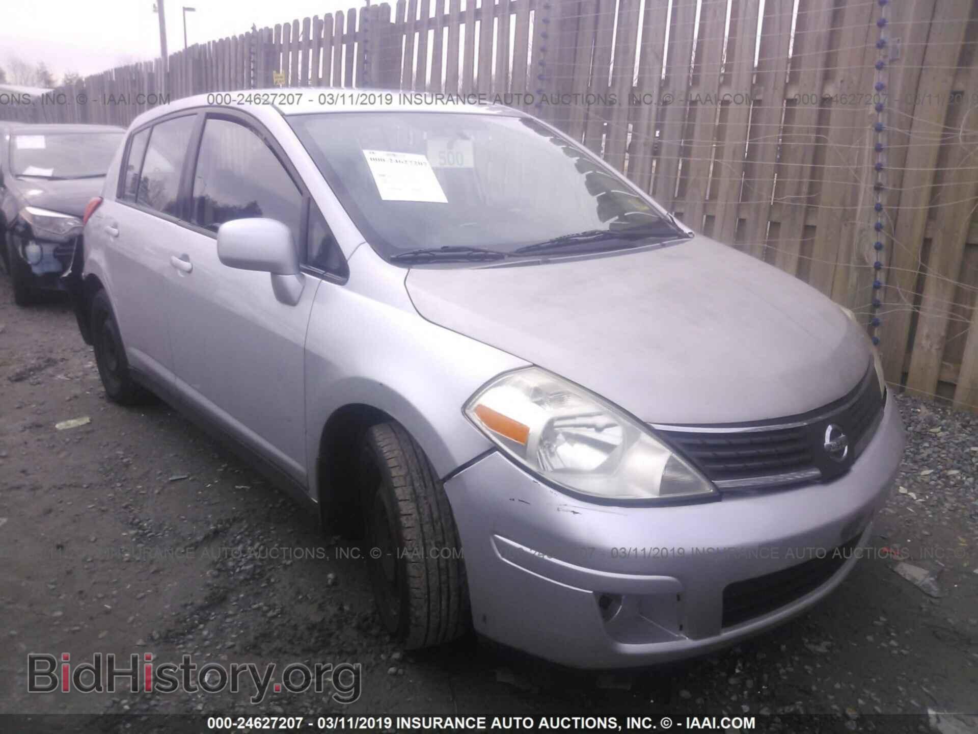 Photo 3N1BC13E27L404673 - NISSAN VERSA 2007