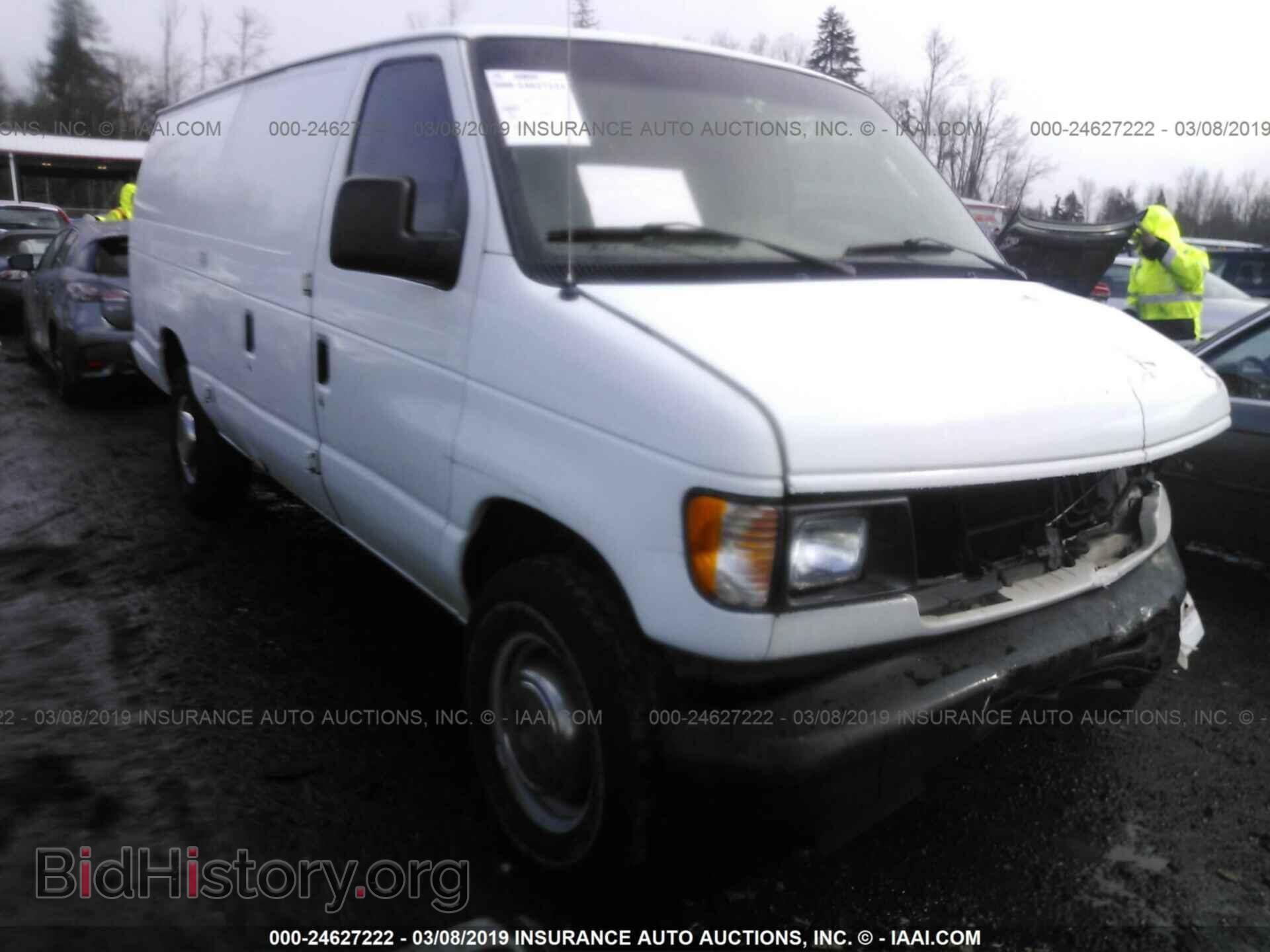 Фотография 1FTSS34L43HB63801 - FORD ECONOLINE 2003