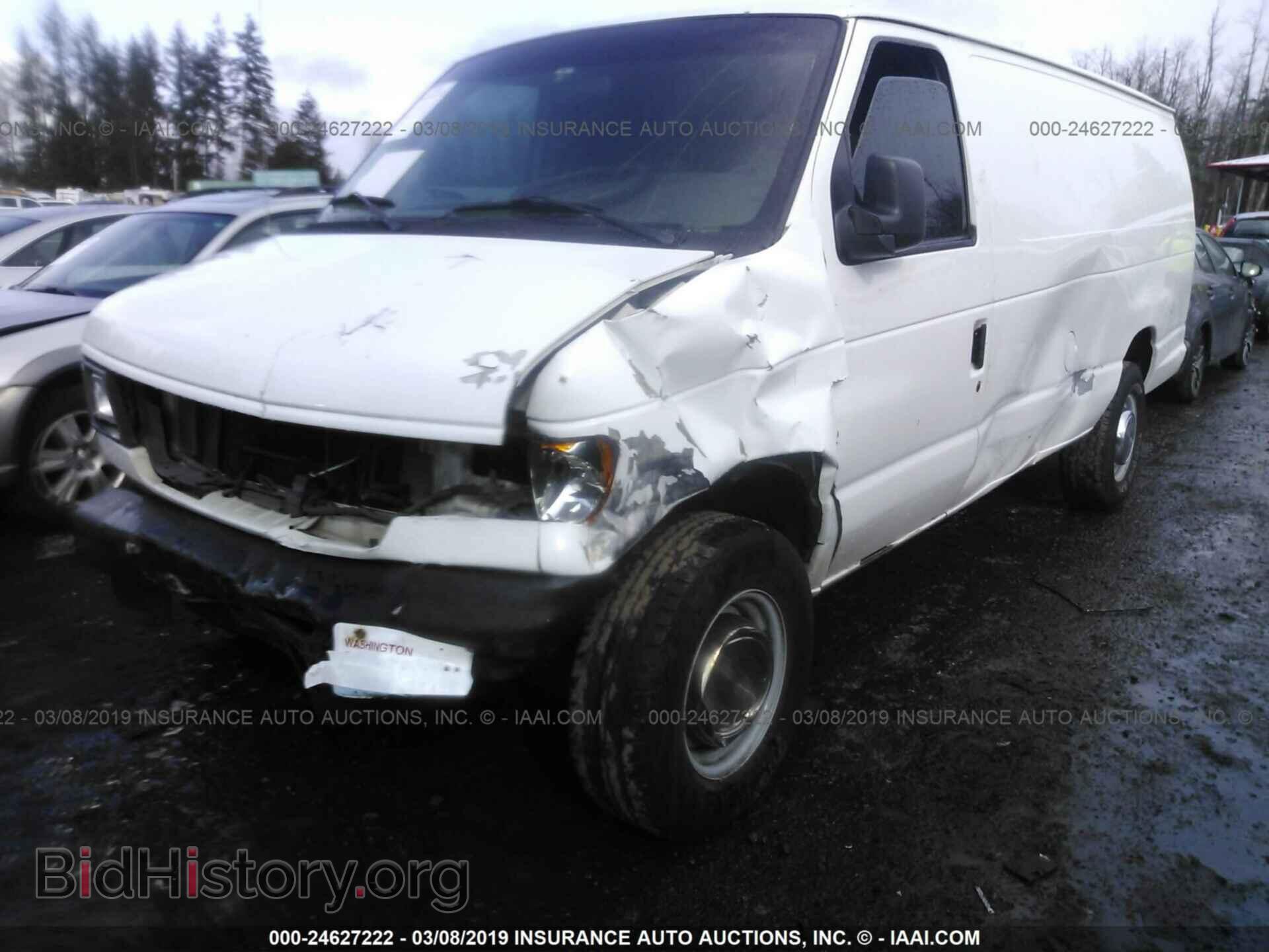 2003 FORD ECONOLINE - VIN: 1FTSS34L43HB63801 - Фото 2