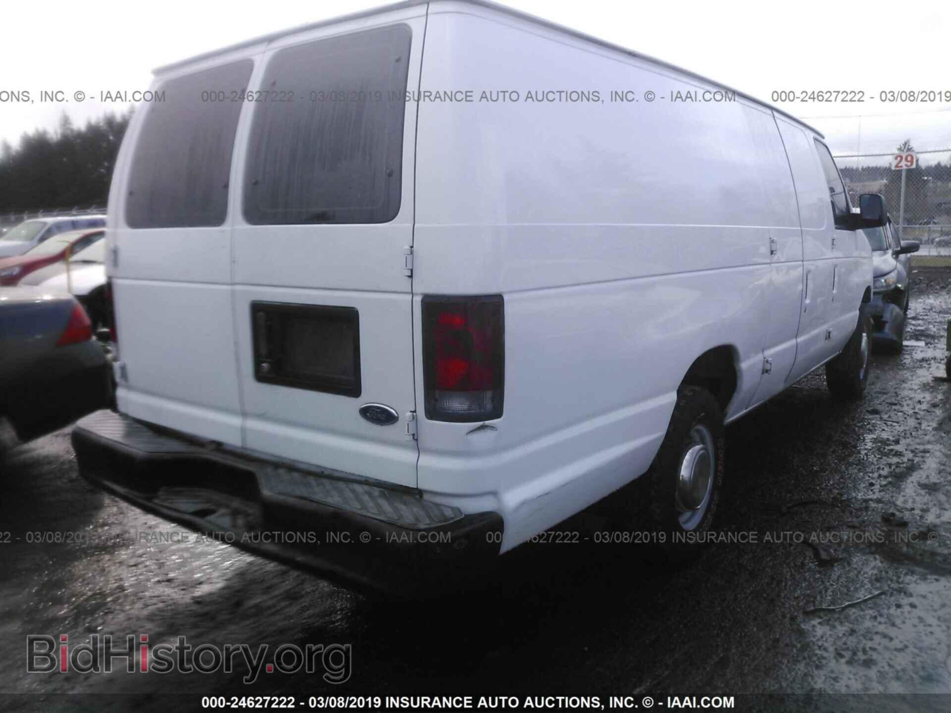 2003 FORD ECONOLINE - VIN: 1FTSS34L43HB63801 - Фото 4