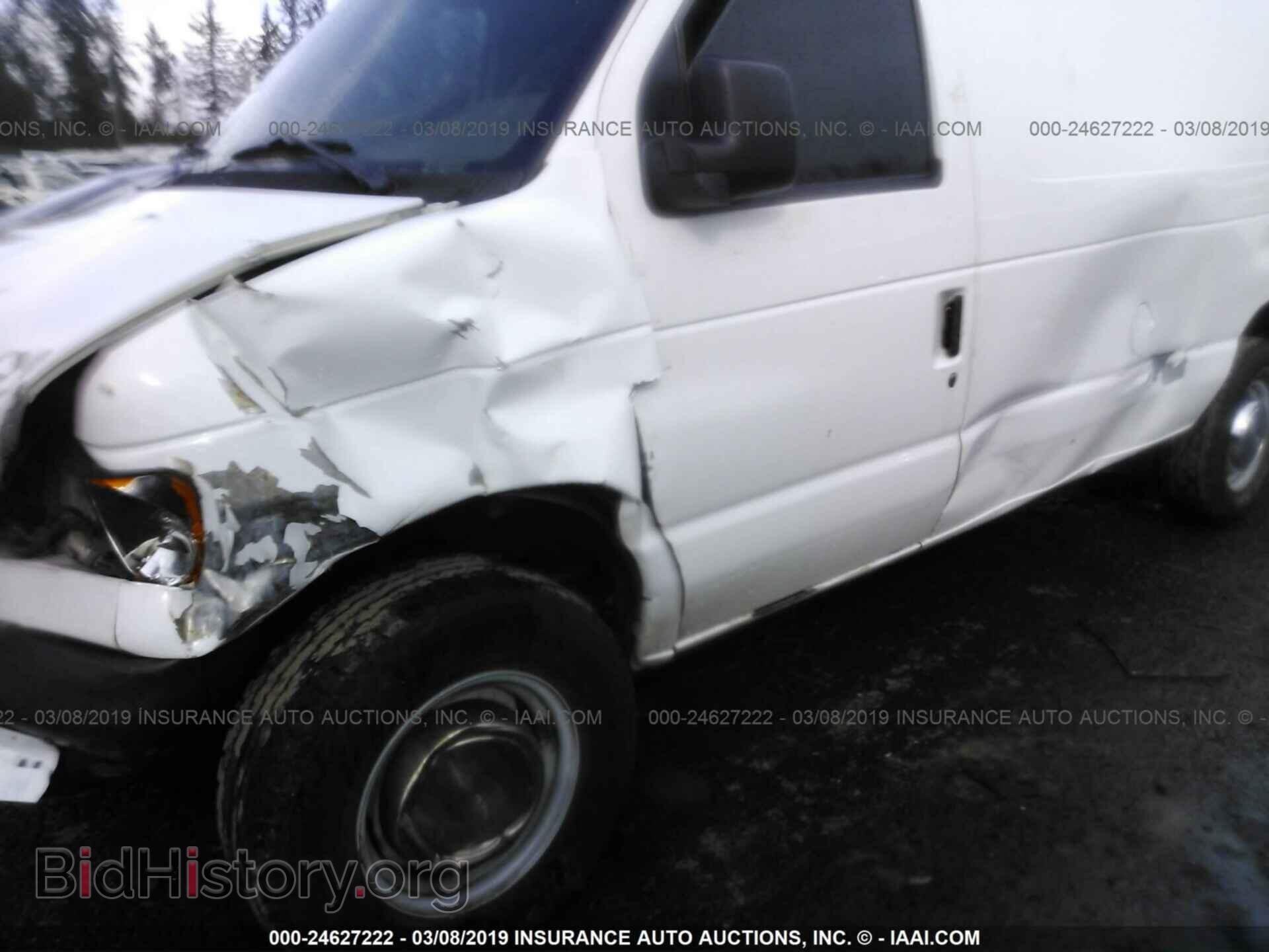 2003 FORD ECONOLINE - VIN: 1FTSS34L43HB63801 - Фото 6