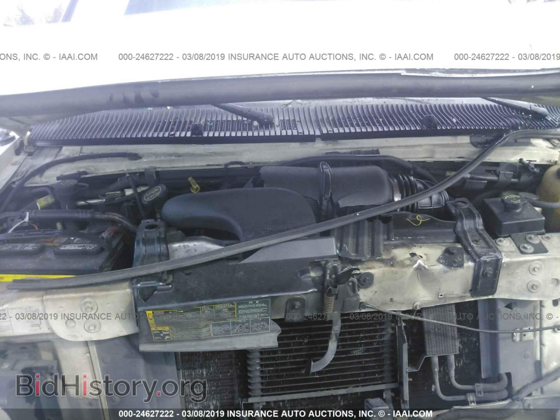 2003 FORD ECONOLINE - VIN: 1FTSS34L43HB63801 - Фото 10