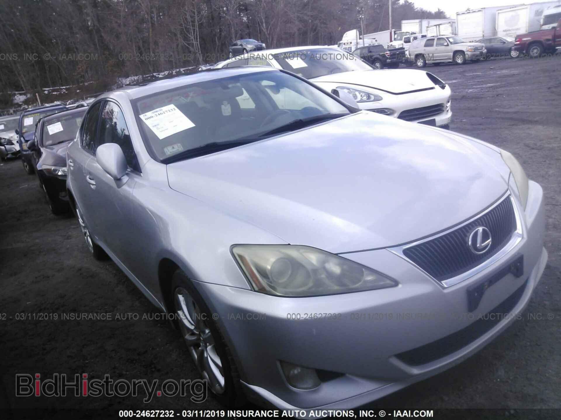 Фотография JTHCK262365005280 - LEXUS IS 2006