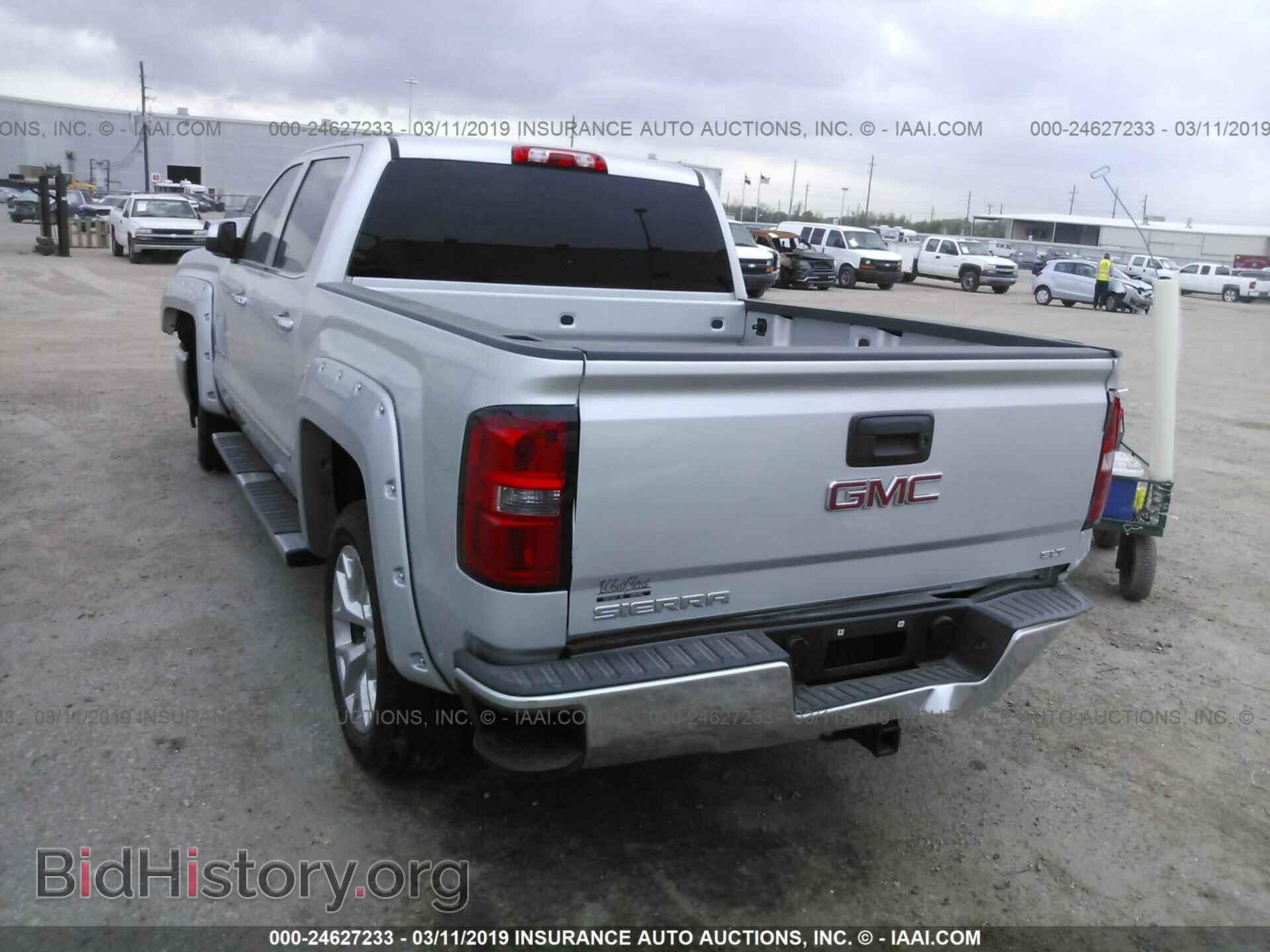 2015 GMC SIERRA - VIN: 3GTP1VEC1FG536410 - Photo 3