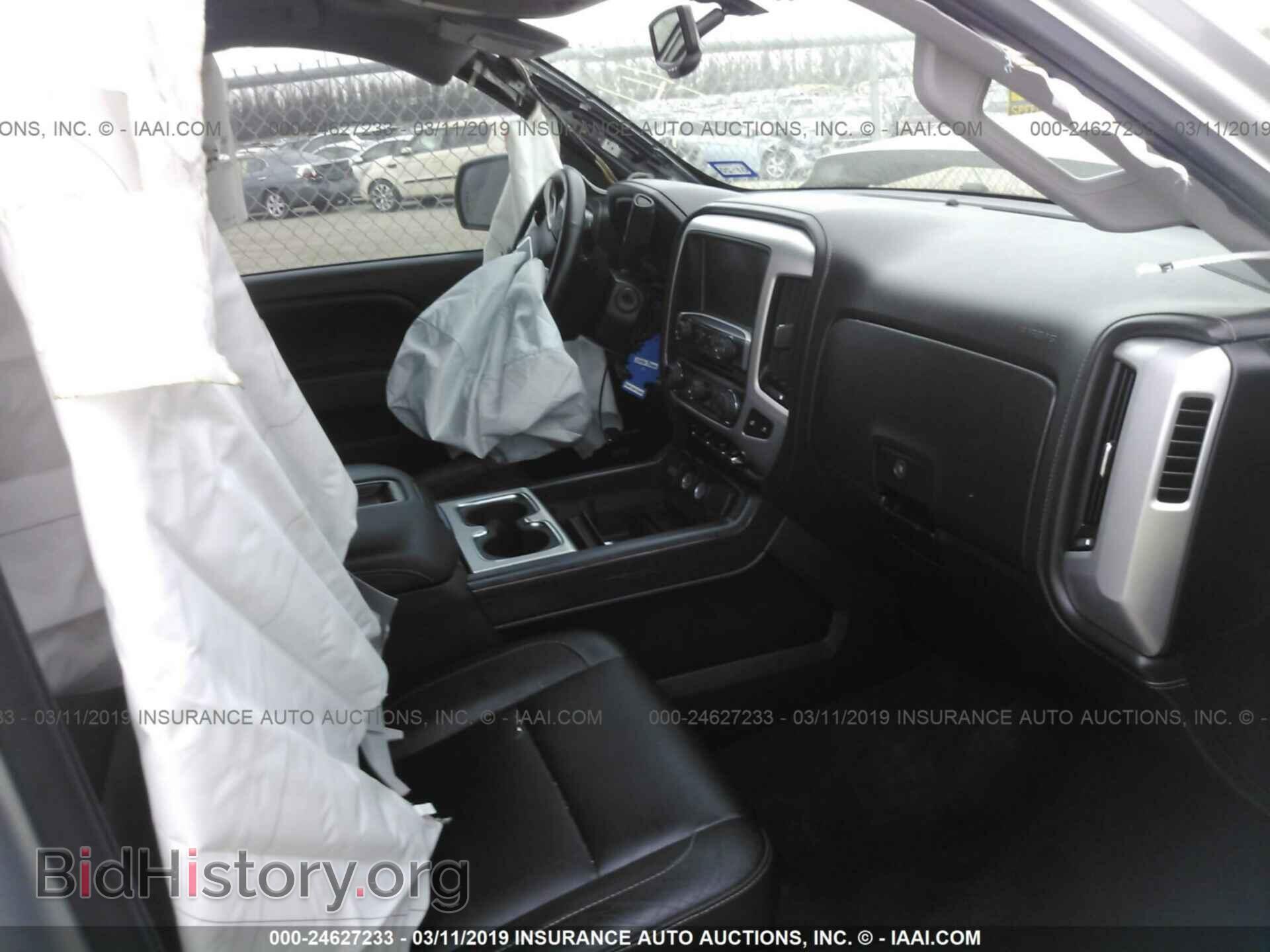 2015 GMC SIERRA - VIN: 3GTP1VEC1FG536410 - Photo 5