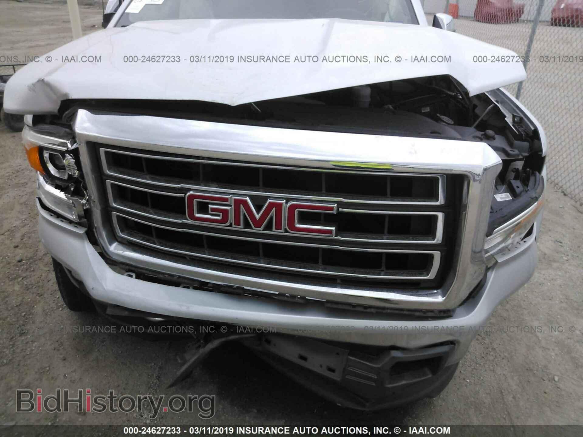2015 GMC SIERRA - VIN: 3GTP1VEC1FG536410 - Photo 6