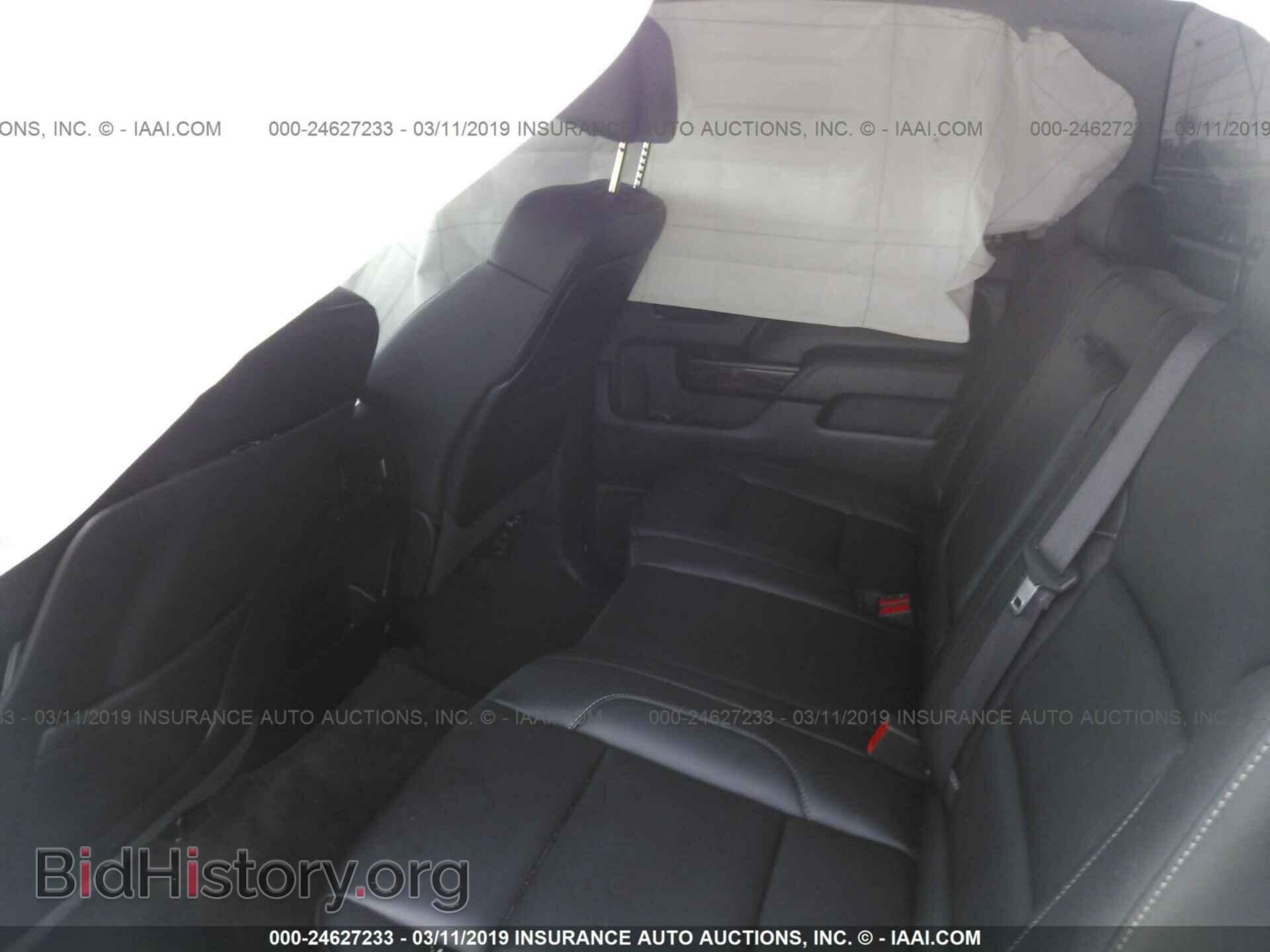 2015 GMC SIERRA - VIN: 3GTP1VEC1FG536410 - Photo 8