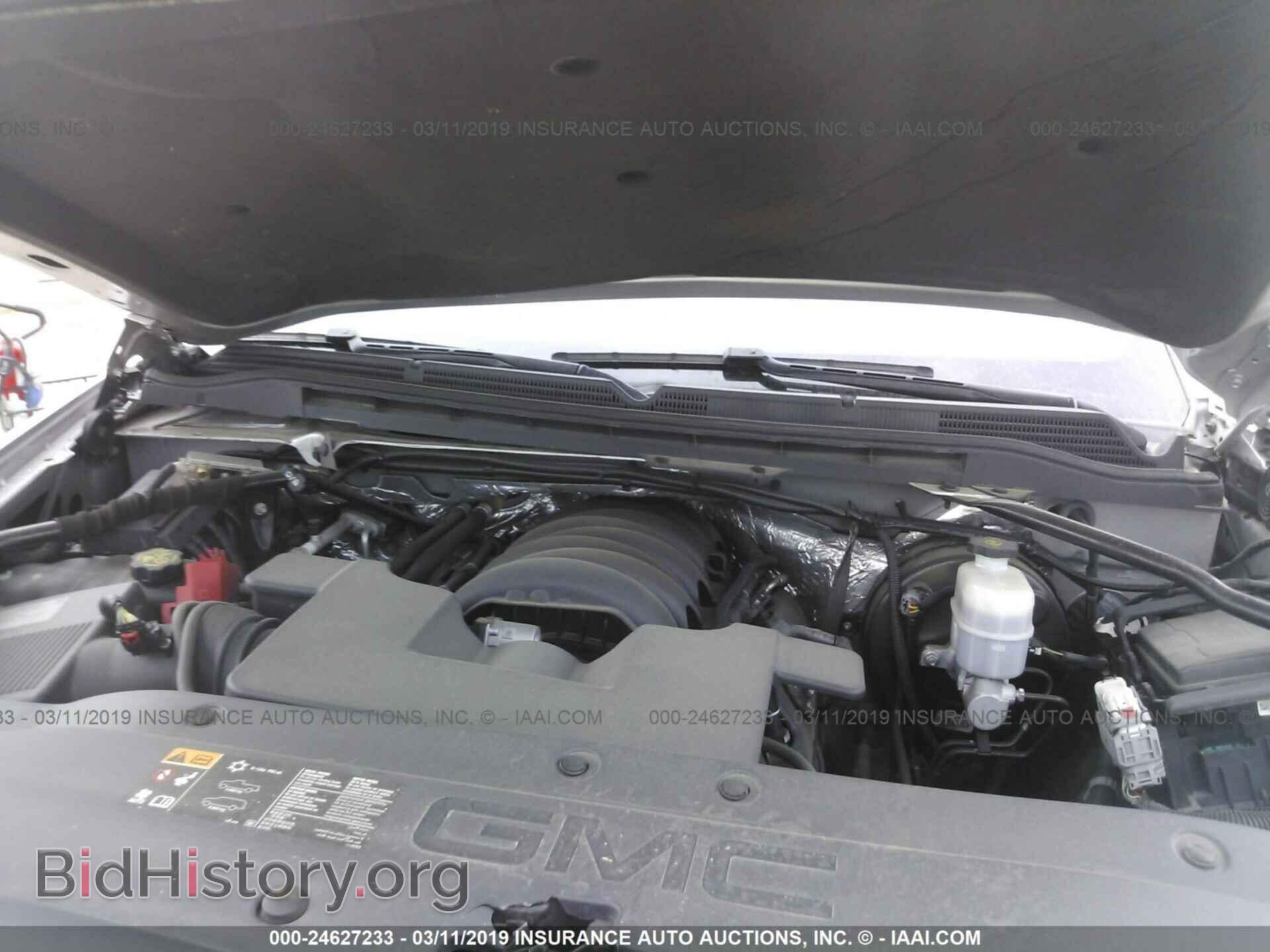 2015 GMC SIERRA - VIN: 3GTP1VEC1FG536410 - Photo 10
