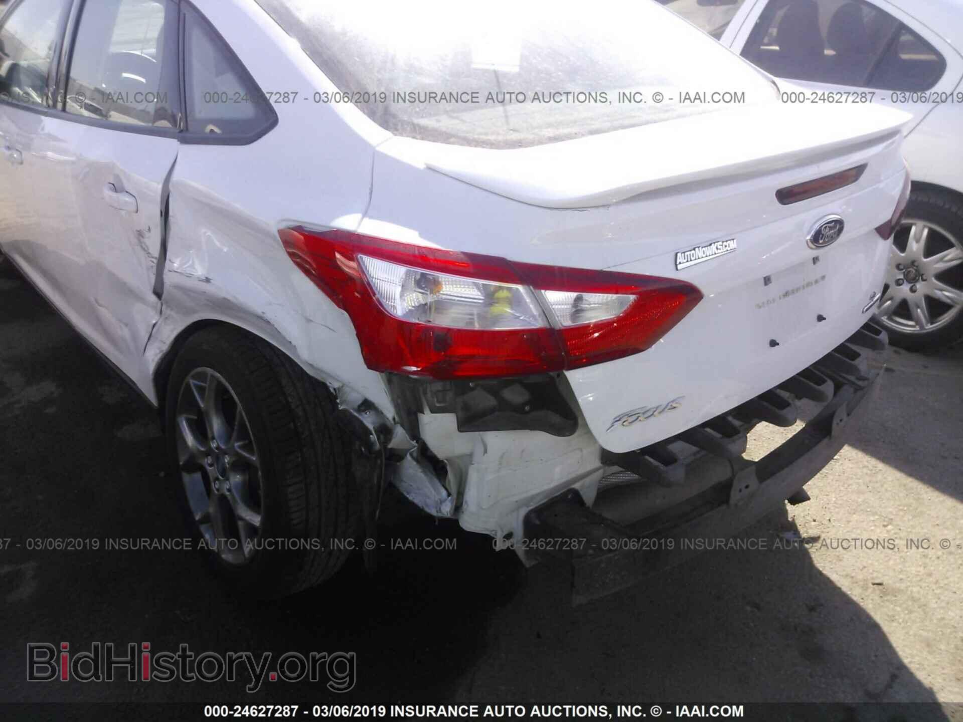 2013 FORD FOCUS - VIN: 1FADP3F24DL223434 - Photo 6