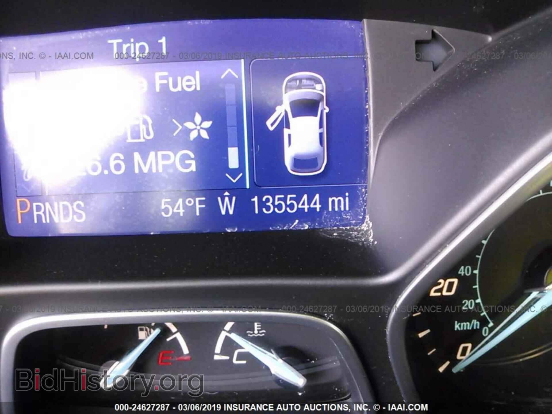 2013 FORD FOCUS - VIN: 1FADP3F24DL223434 - Photo 7