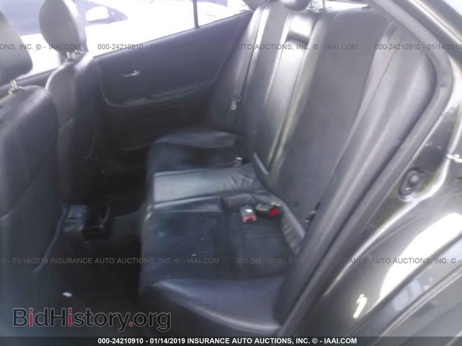 2001 LEXUS IS - VIN: JTHBD182410021748 - Фото 8
